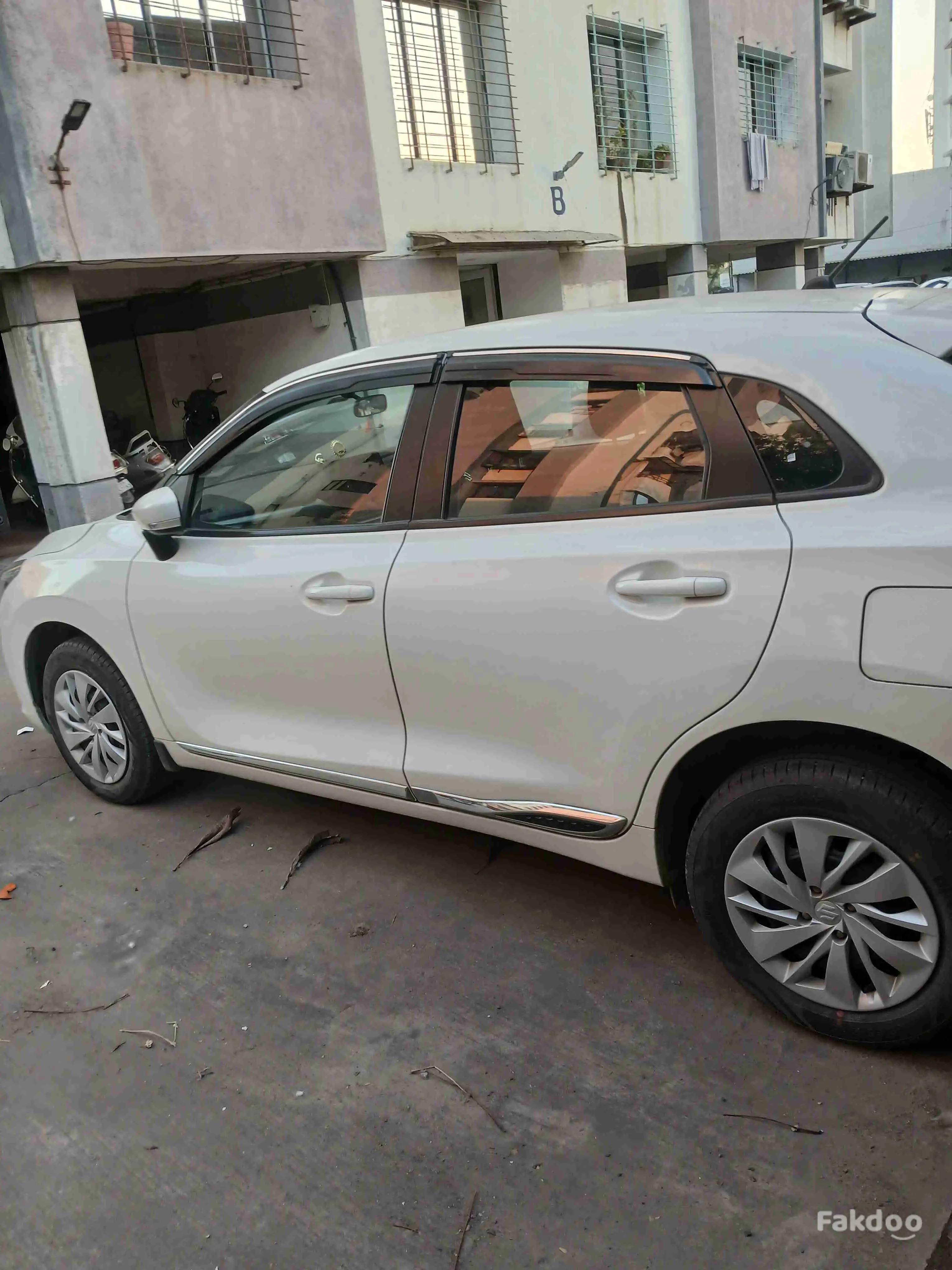 IC PARSHING BALENO (VIKLANG PARSHING)