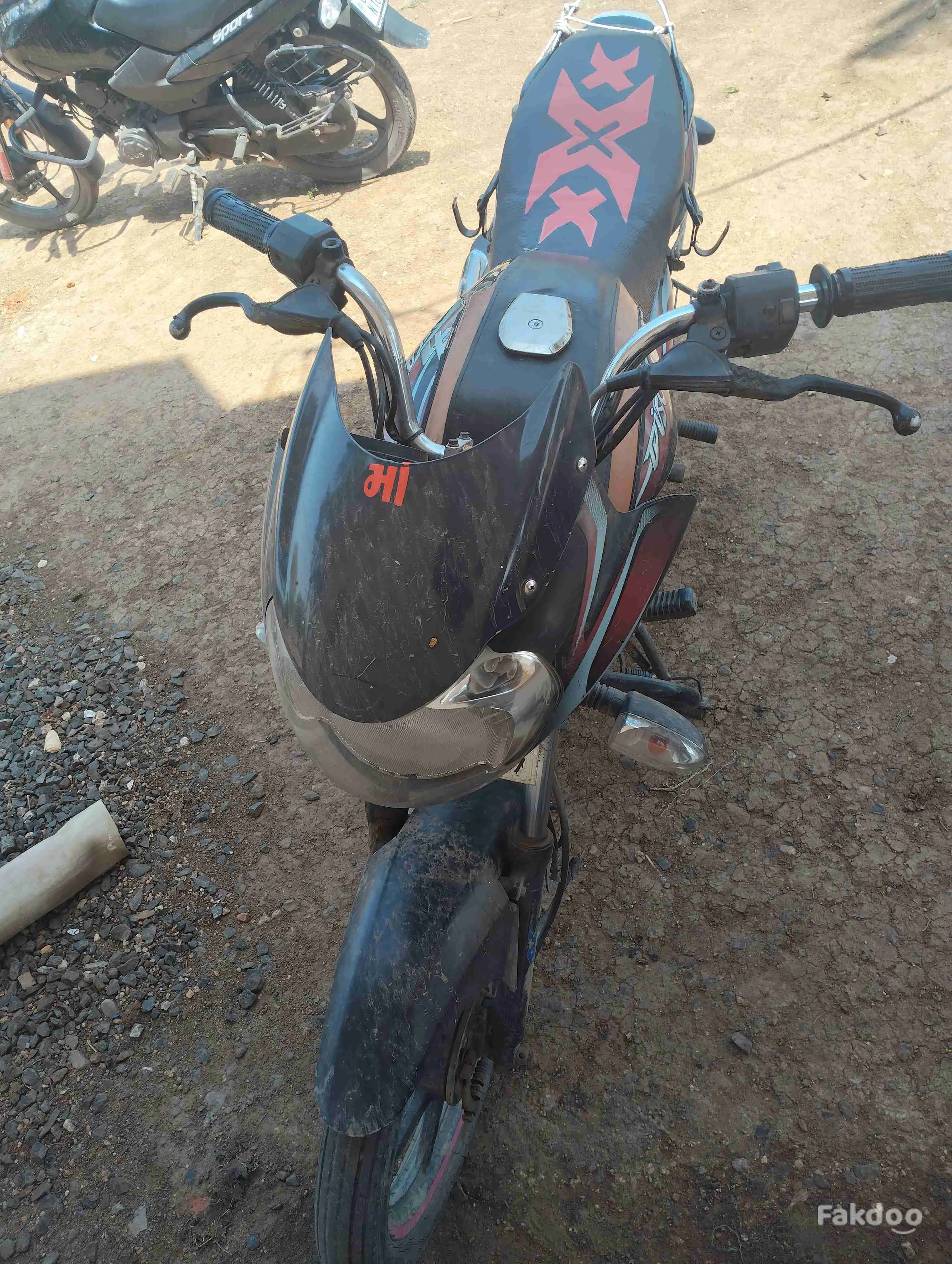Bajaj Discover 110