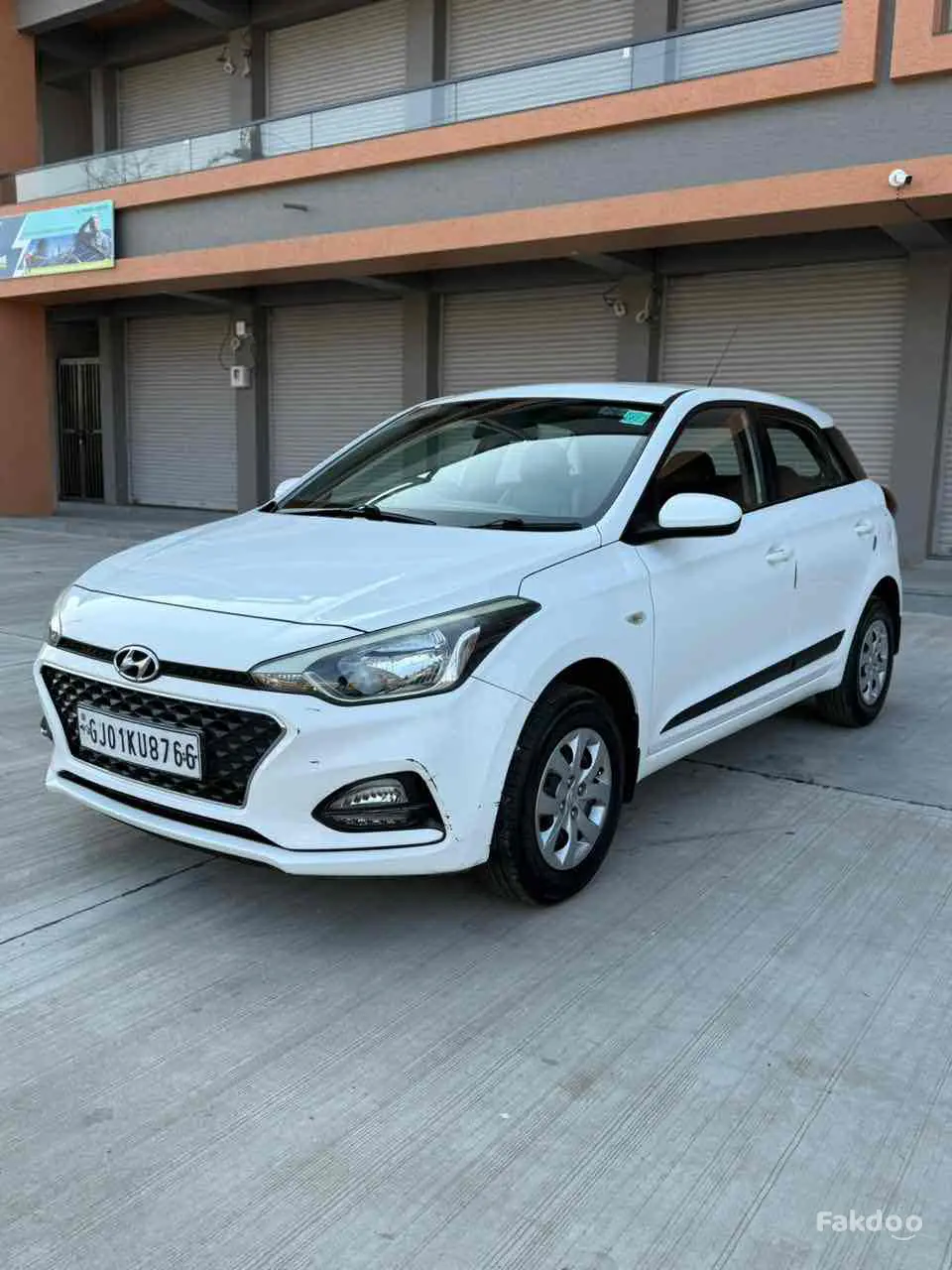 HUINDAI i20
