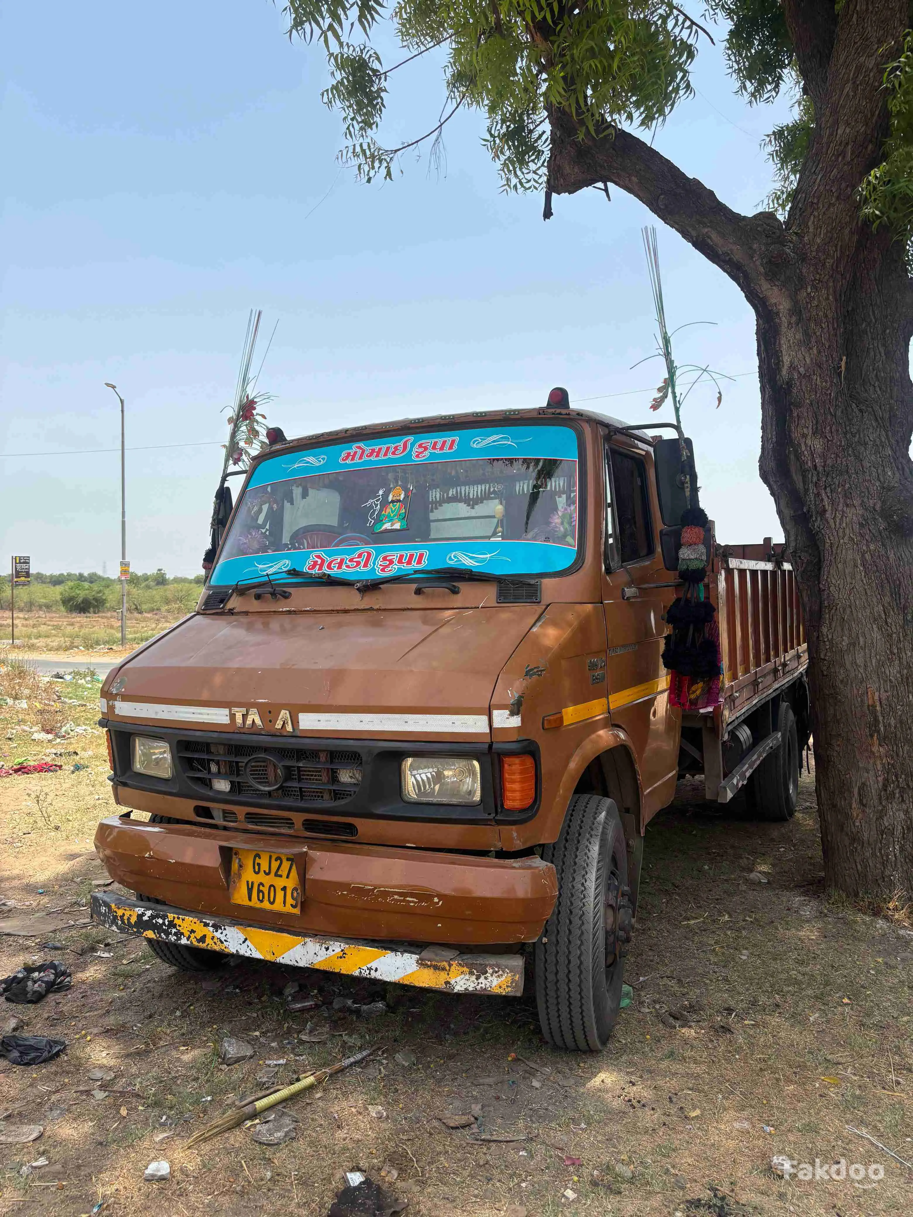 TATA 909bs3