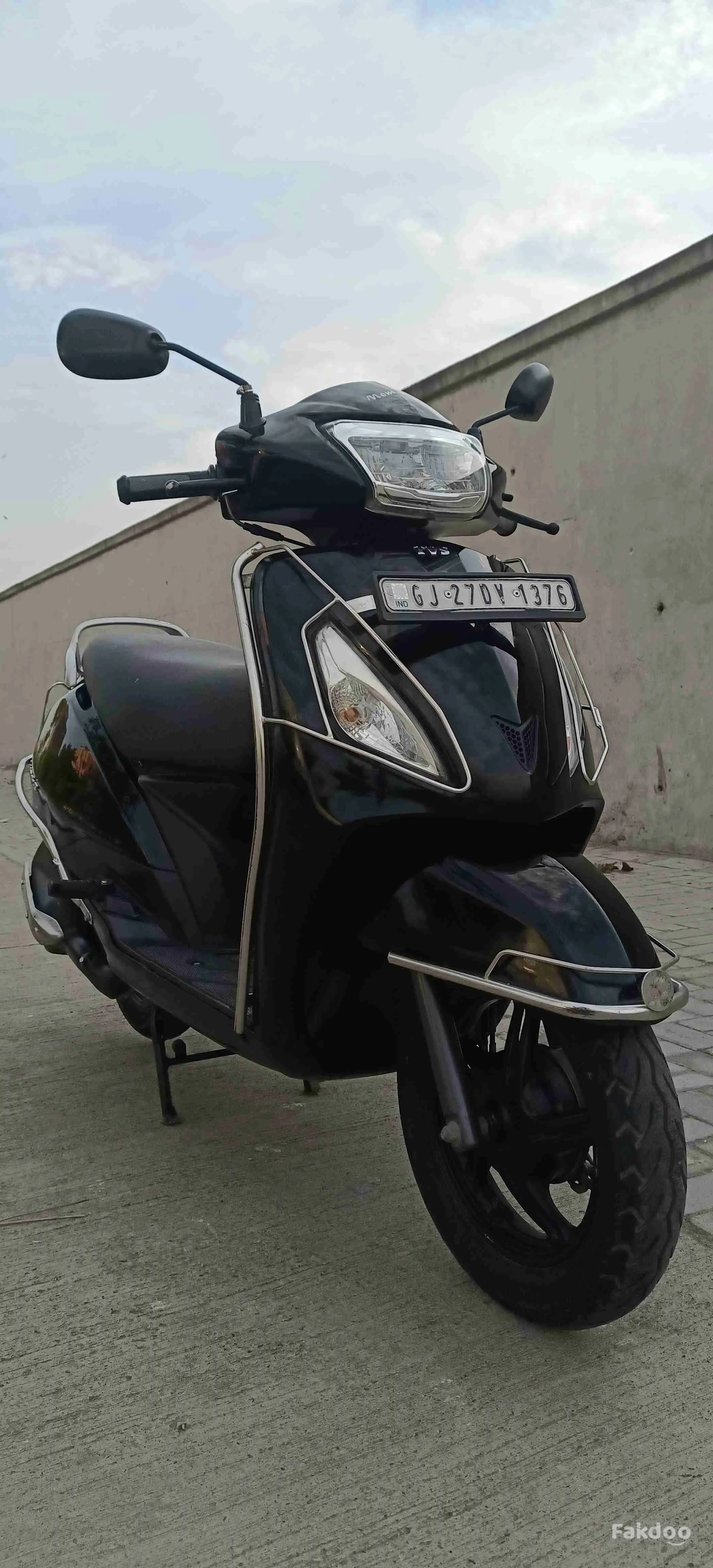 TVS JUPITER BS6_2022