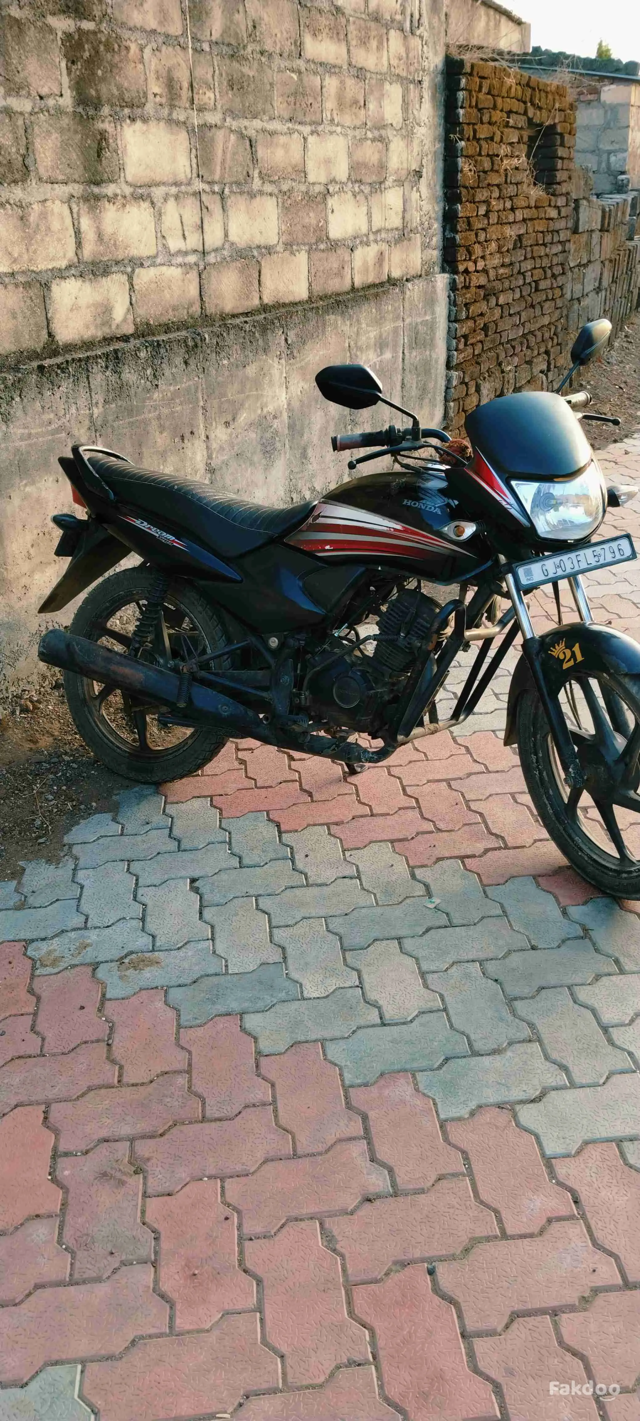 vechvani che Jamkandorana jova malse