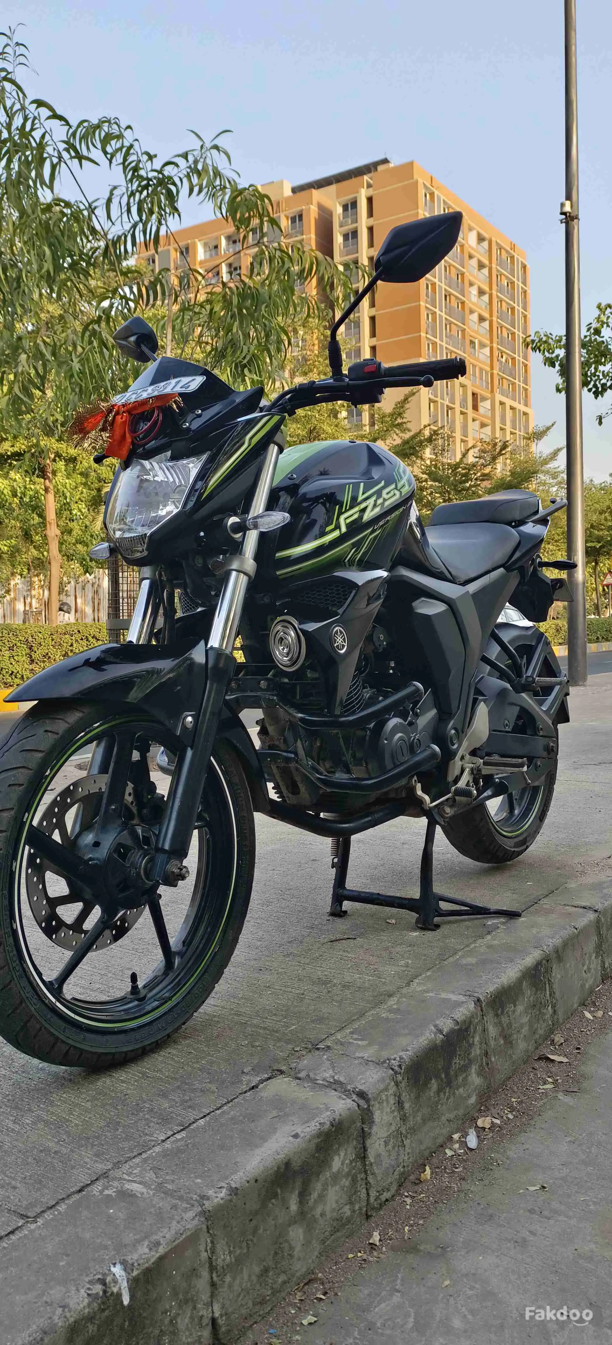 YAMAHA FZs 2015