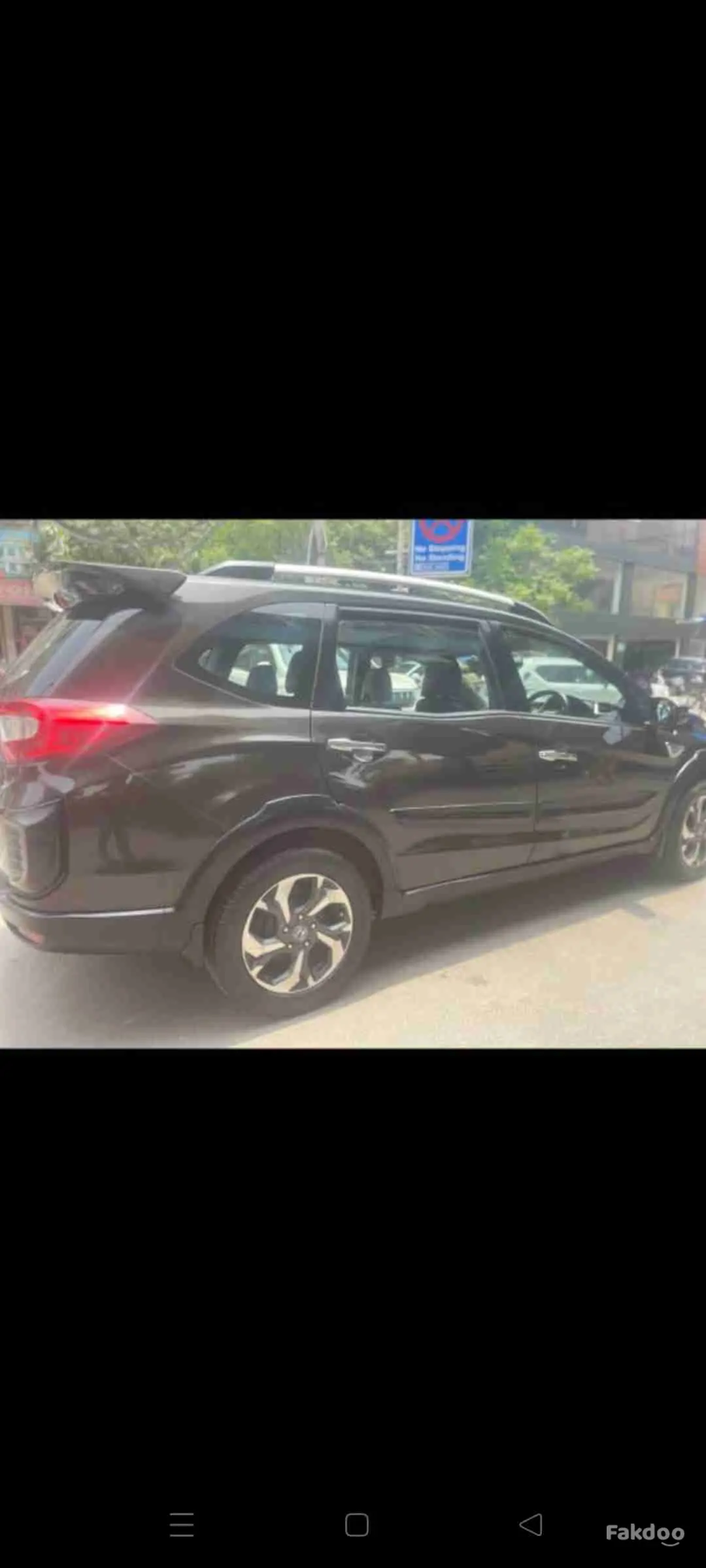 Honda brv