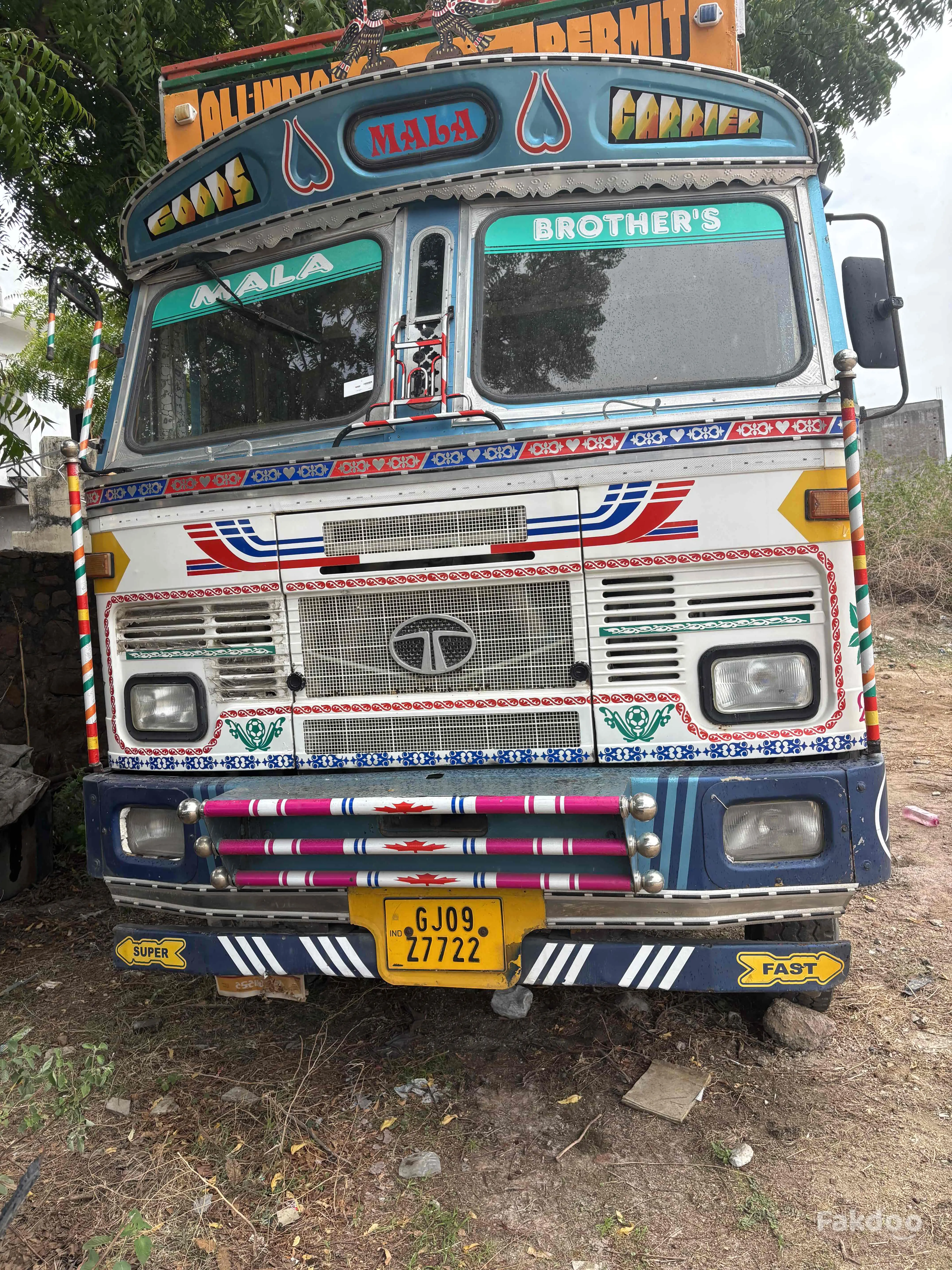 TATA 3118 model 2012