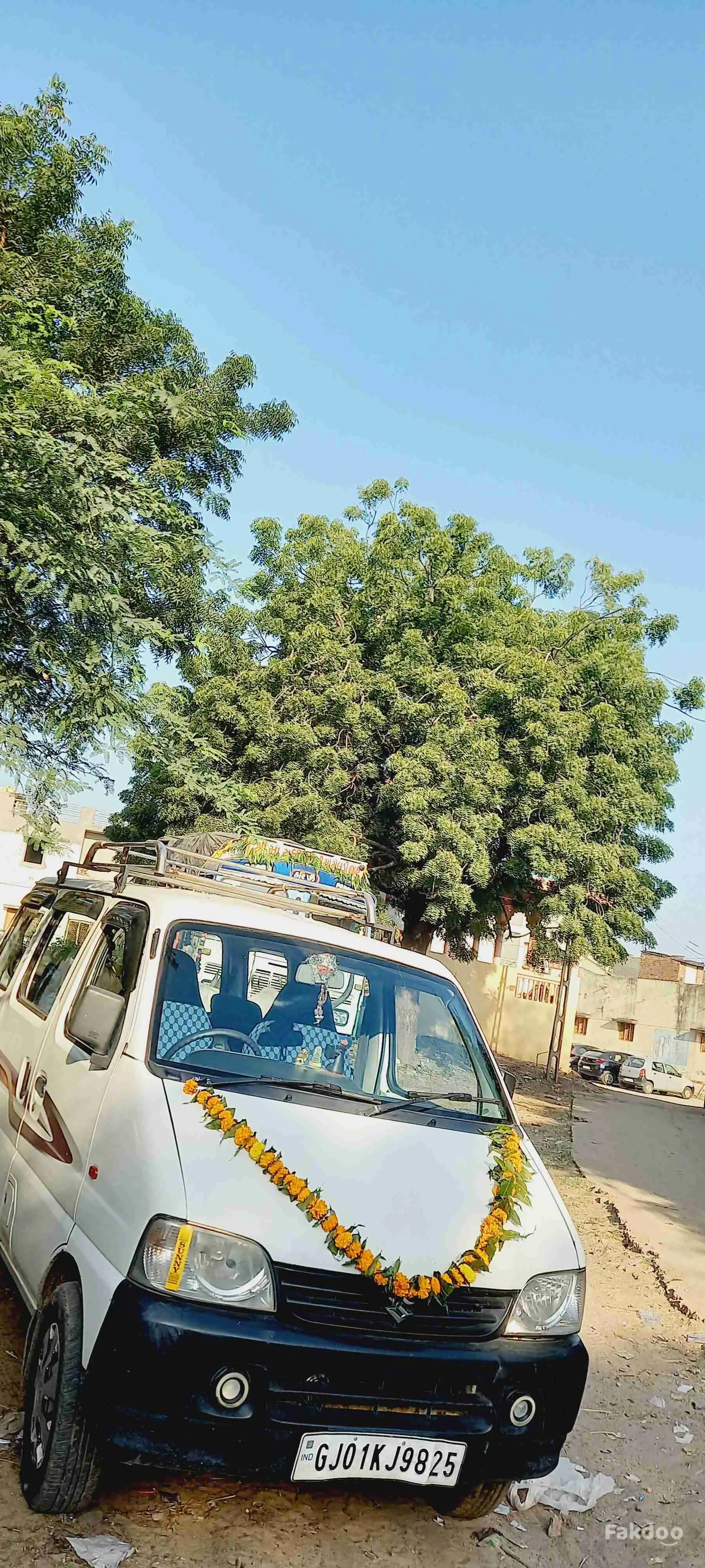 maruti eeco - Photo 4 - Mehsana - Thumbnail