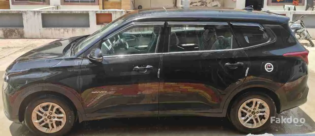 Kia CARENCE 7str disel