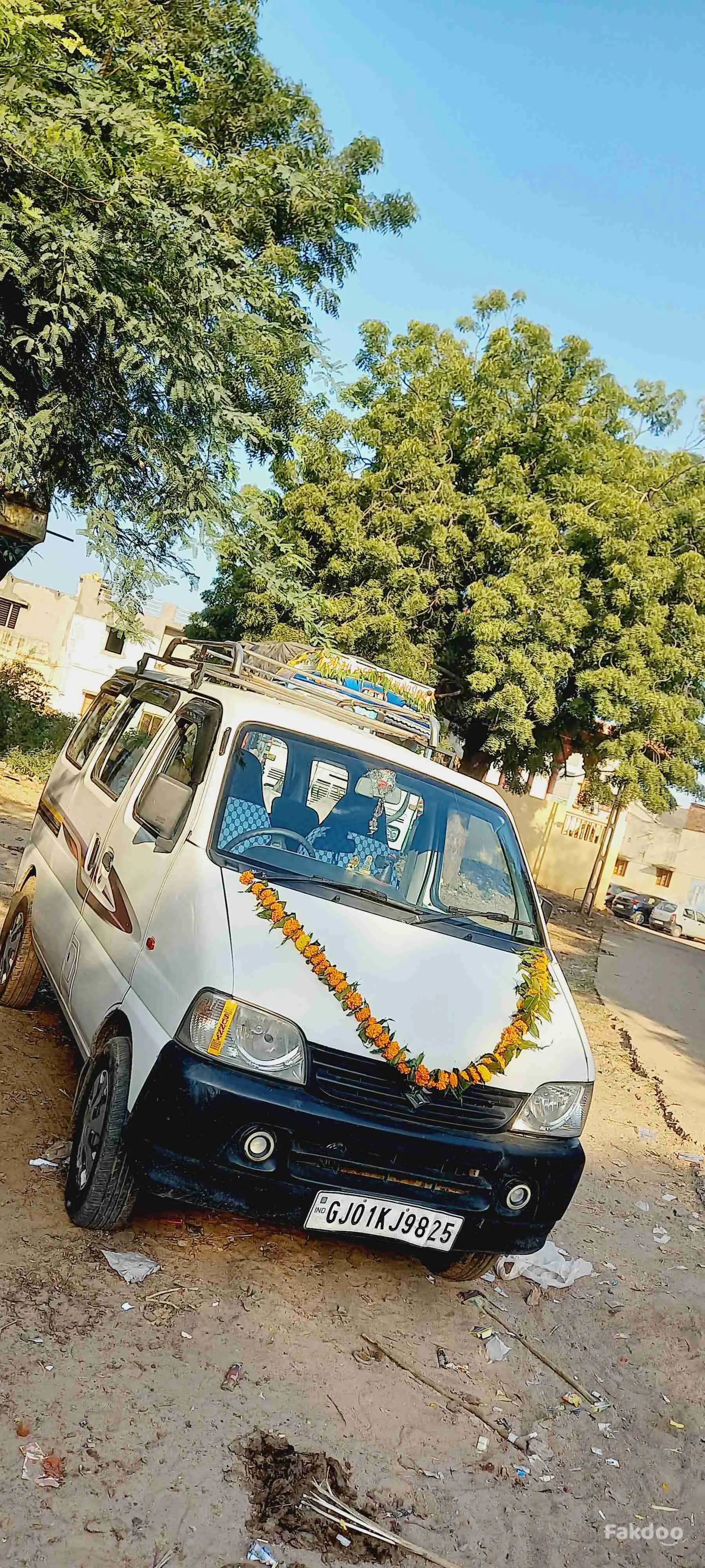 maruti eeco - Photo 3 - Mehsana - Thumbnail