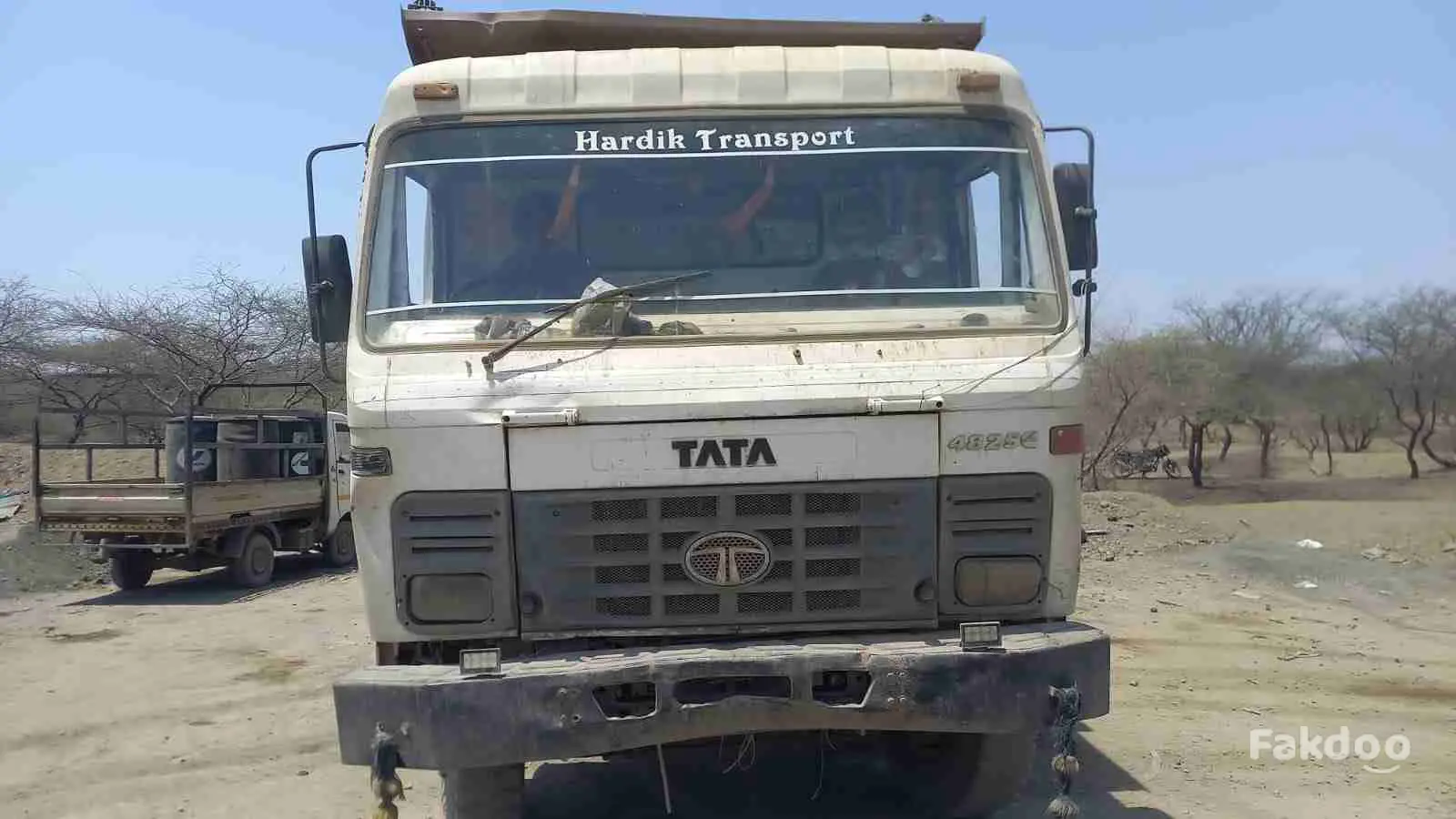 Tata dumpar
