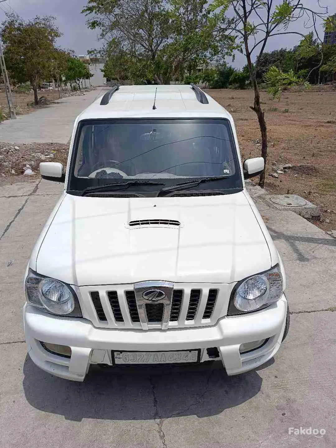 Scorpio mhwok BS4 