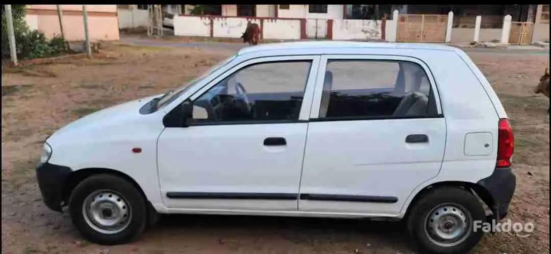 Alto k10 VXI