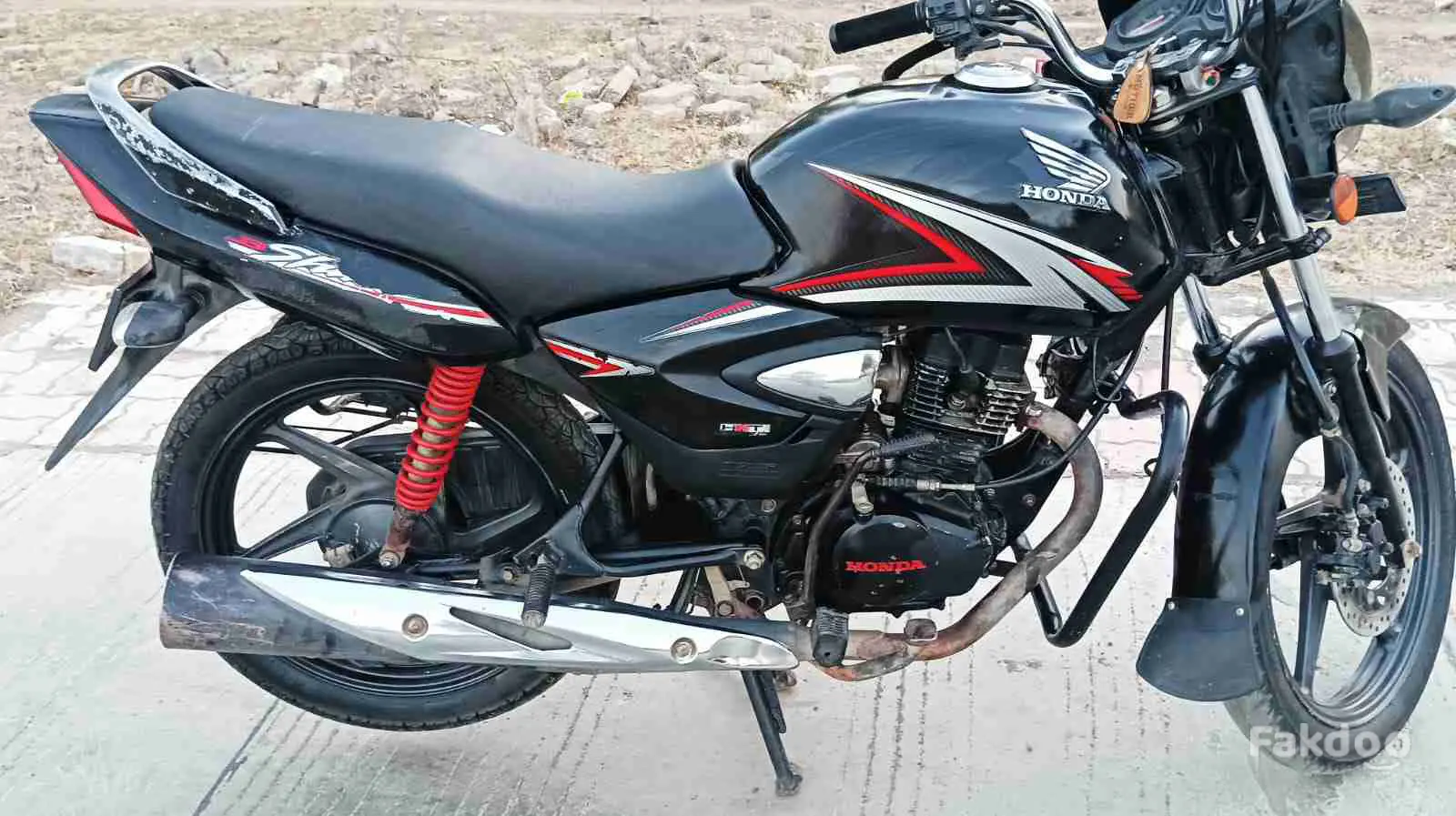 good condition