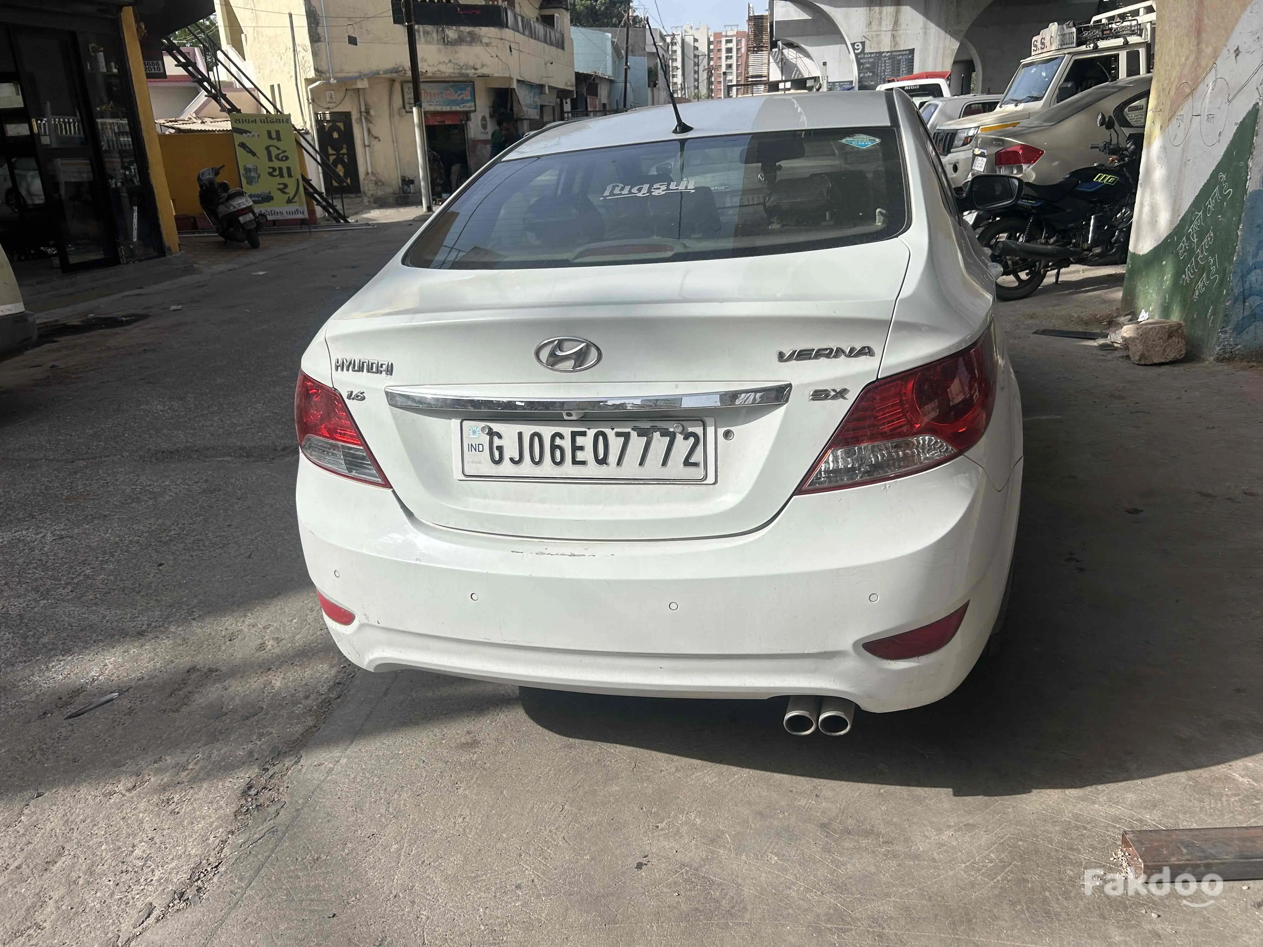 verna