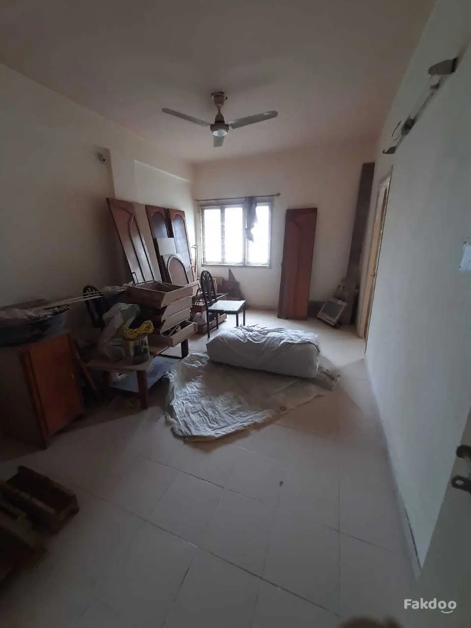 2 BHK Semi Furnish Flat For Rent Shyamal