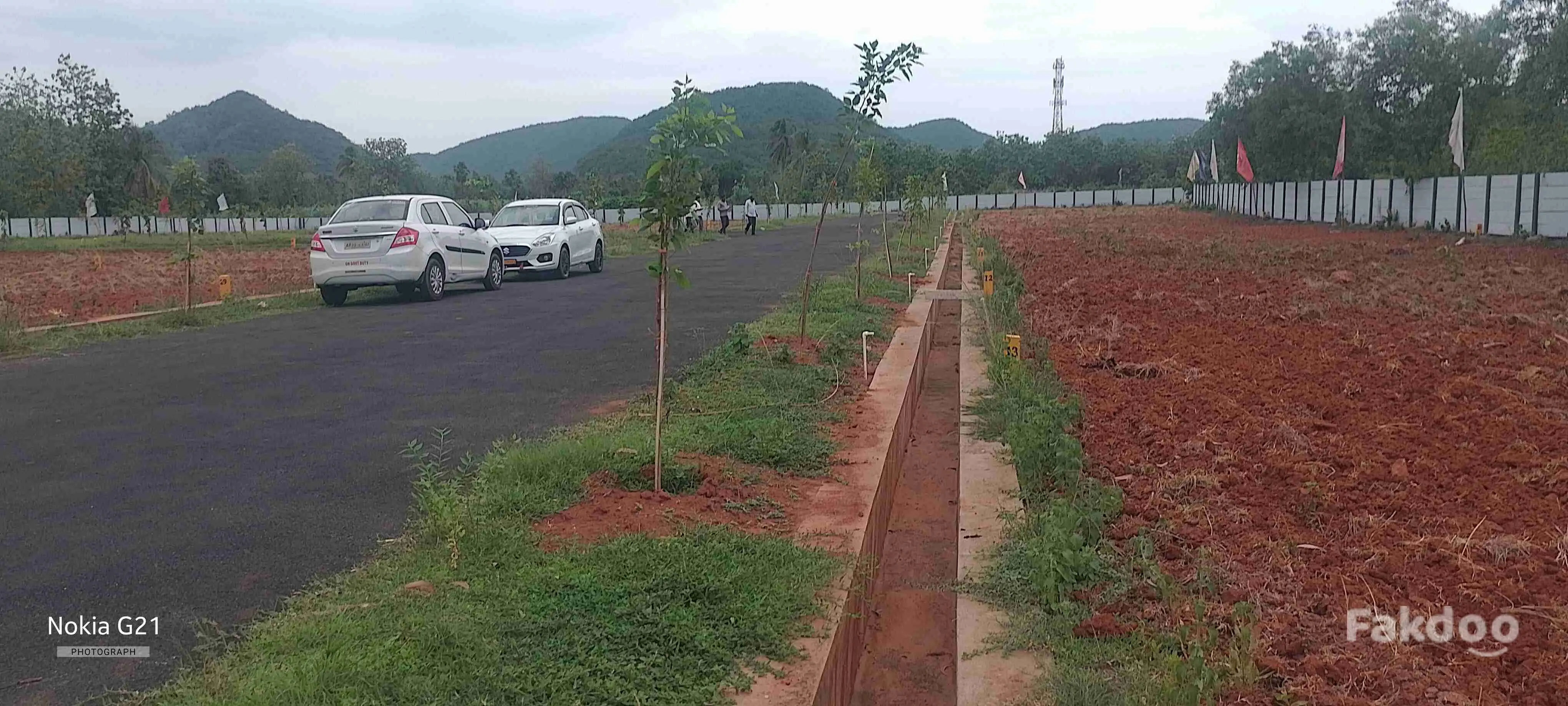 VILLA PLOT FOR SALE
