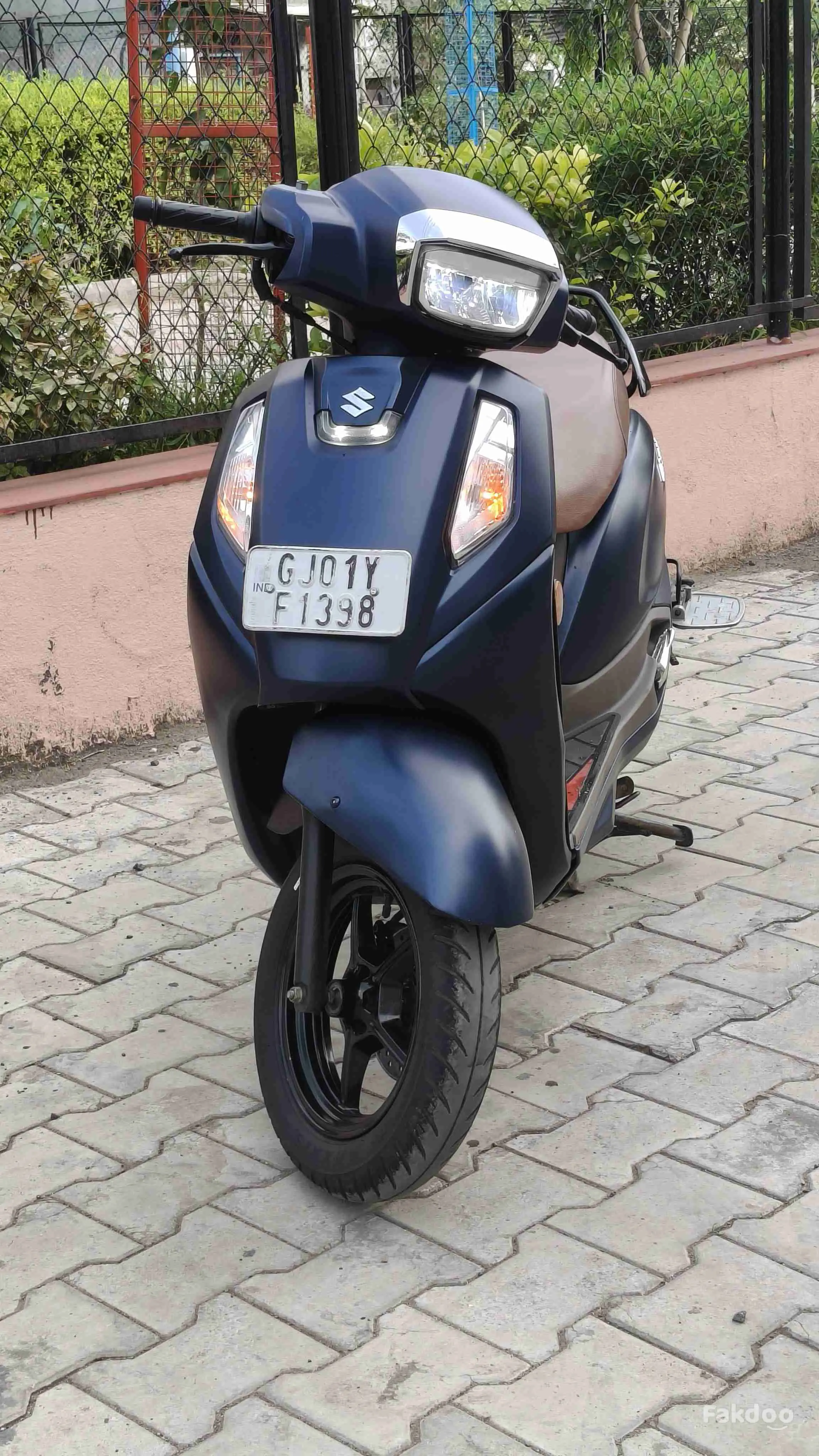 Suzuki access 125 