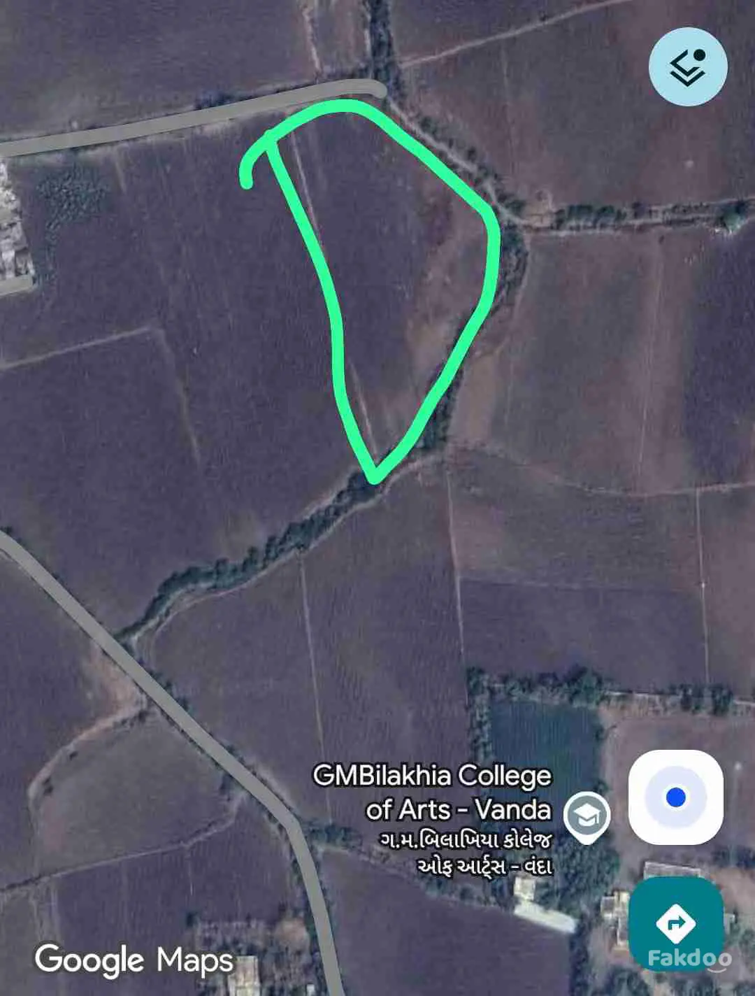 agriculture land