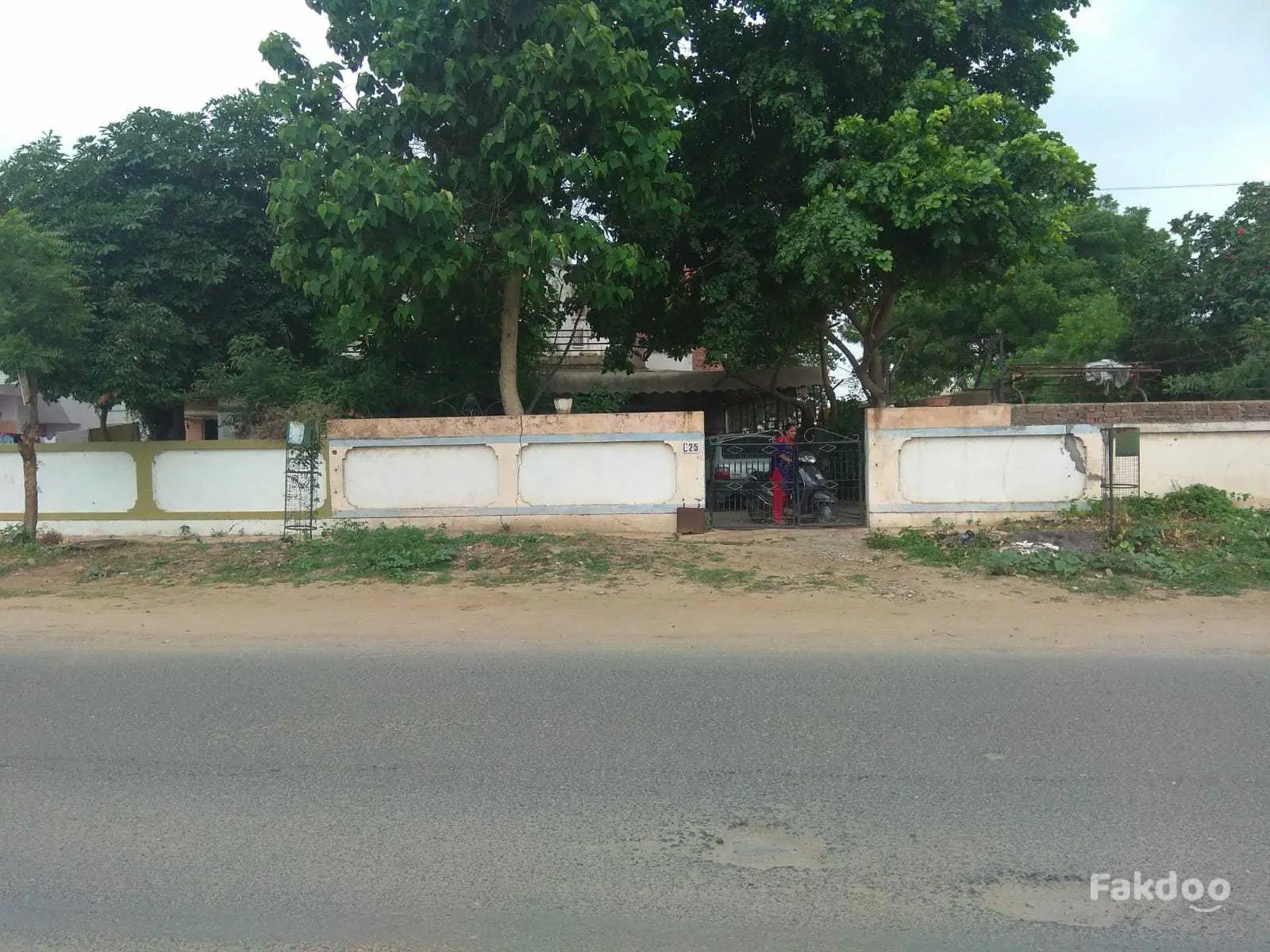 Manohar villa society 