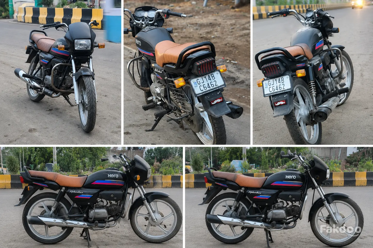 honda splendar