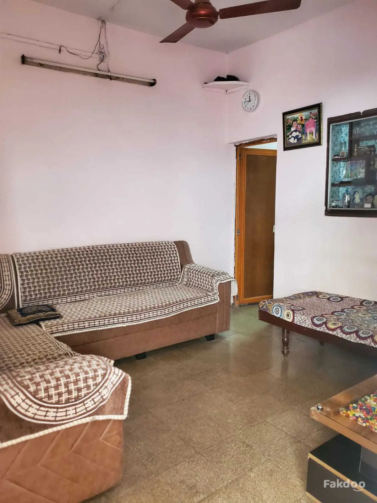 1 BHK Ground Floor Tenement for Sale on Waghodia 