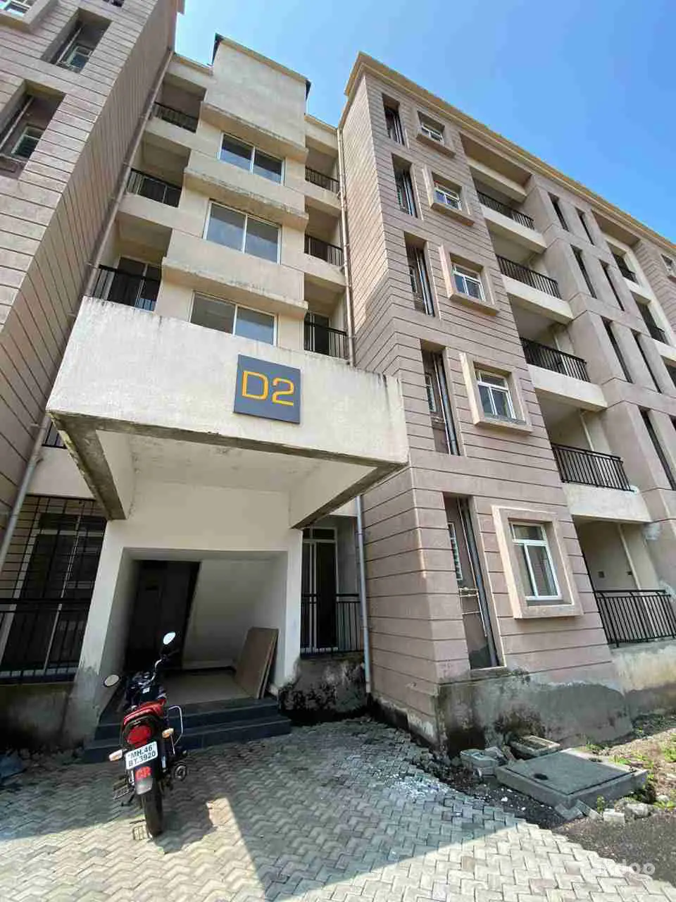 D2 Room No 108 XRBIA Warai