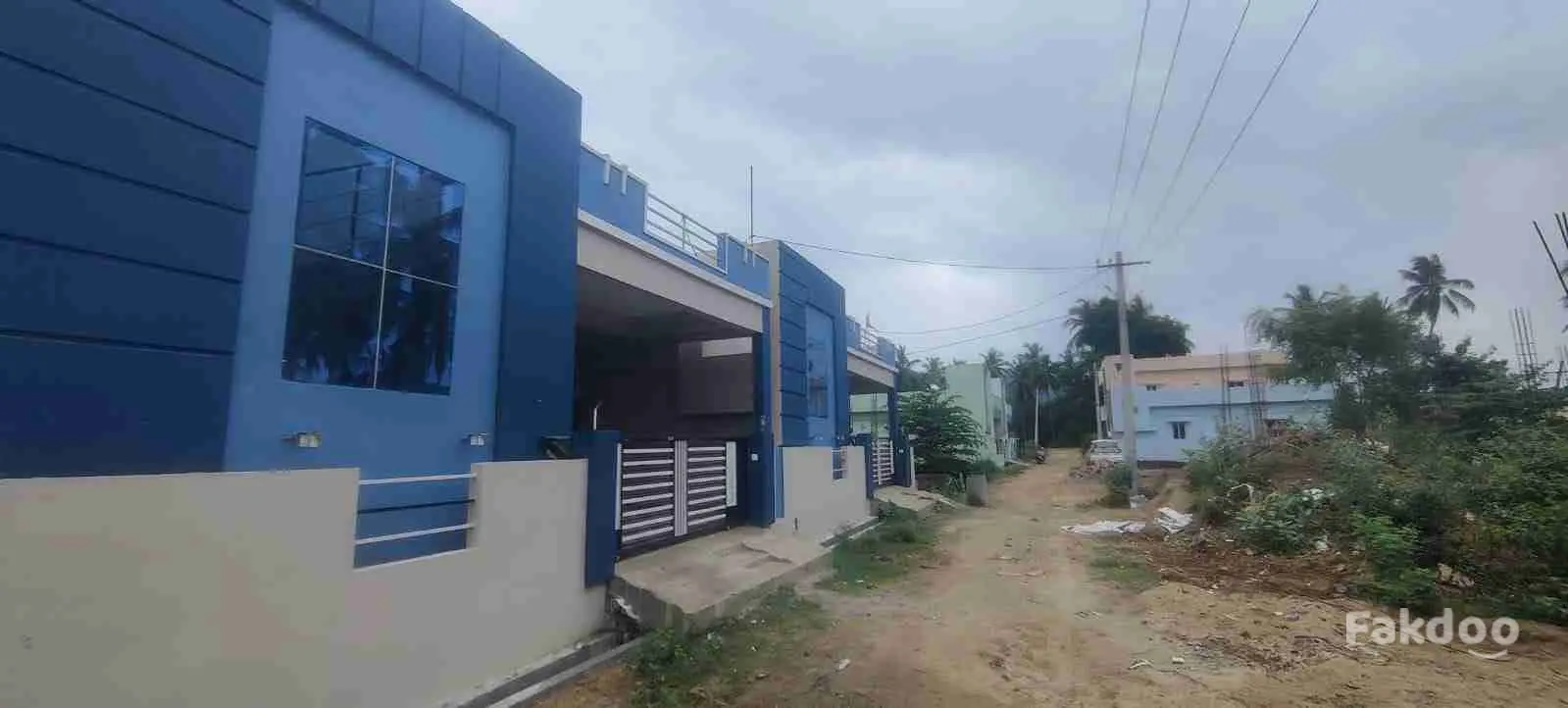 VILLA PLOT FOR SALE