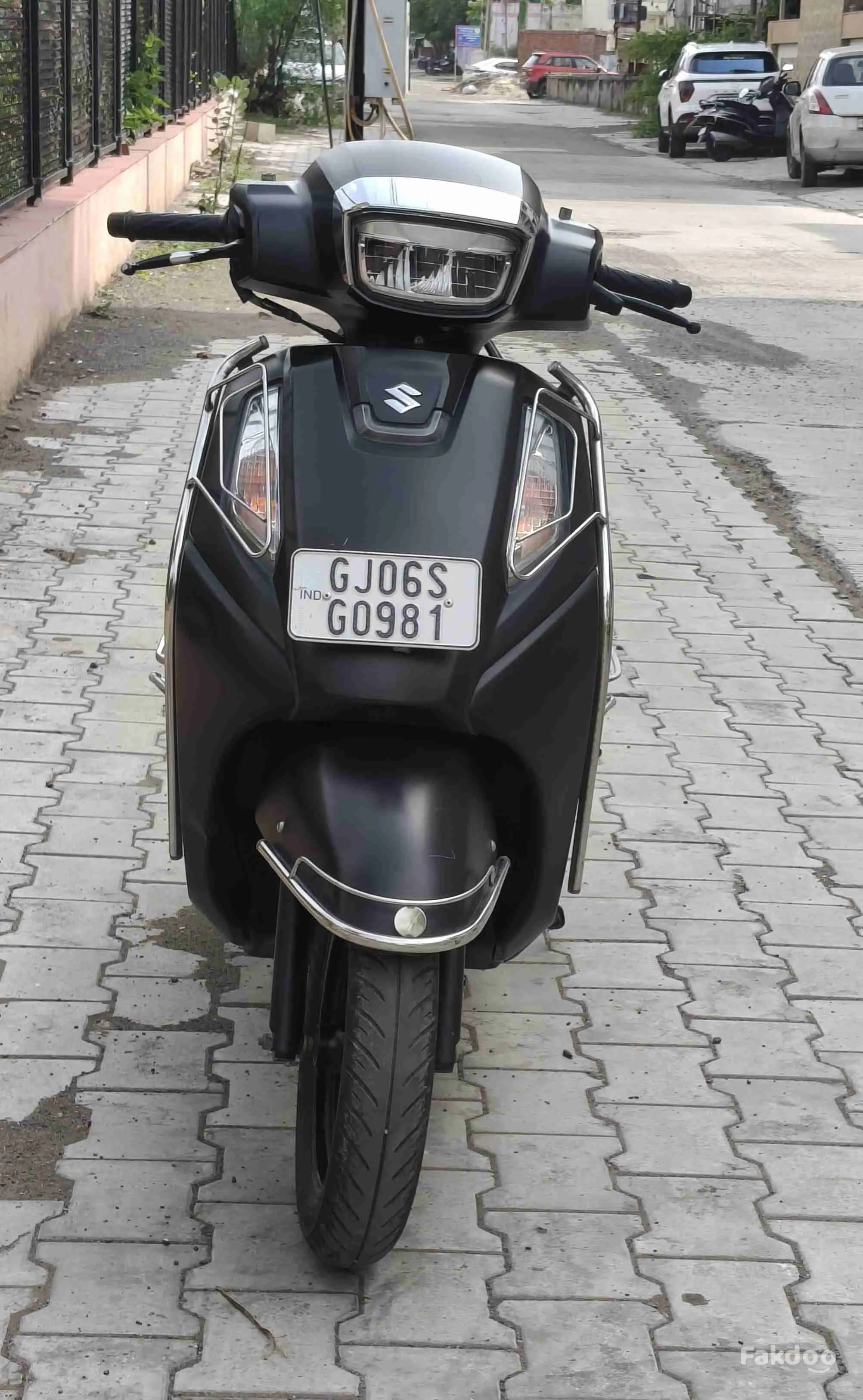 Suzuki access 125 BT