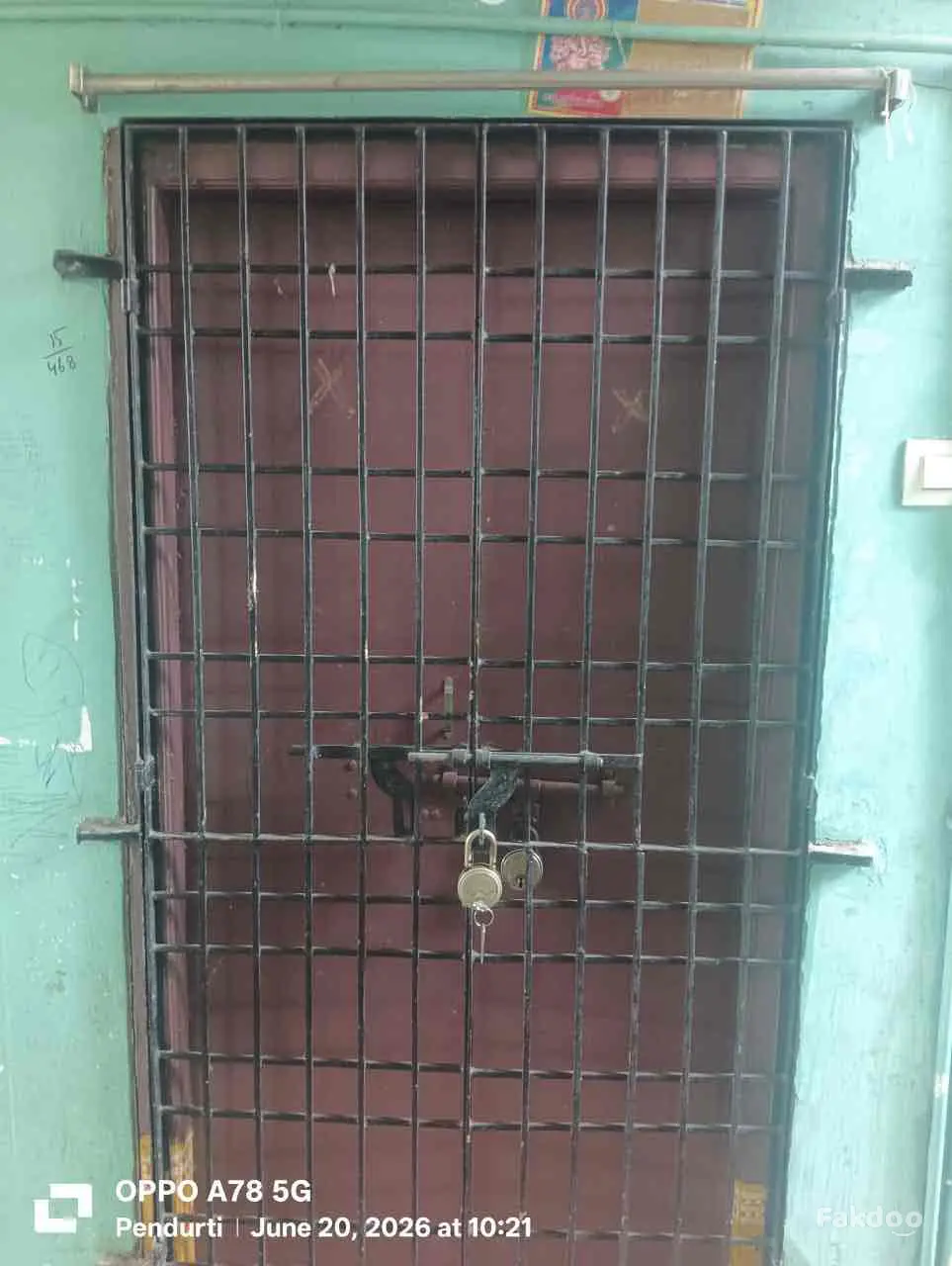 1 bhk house for sale ready to move