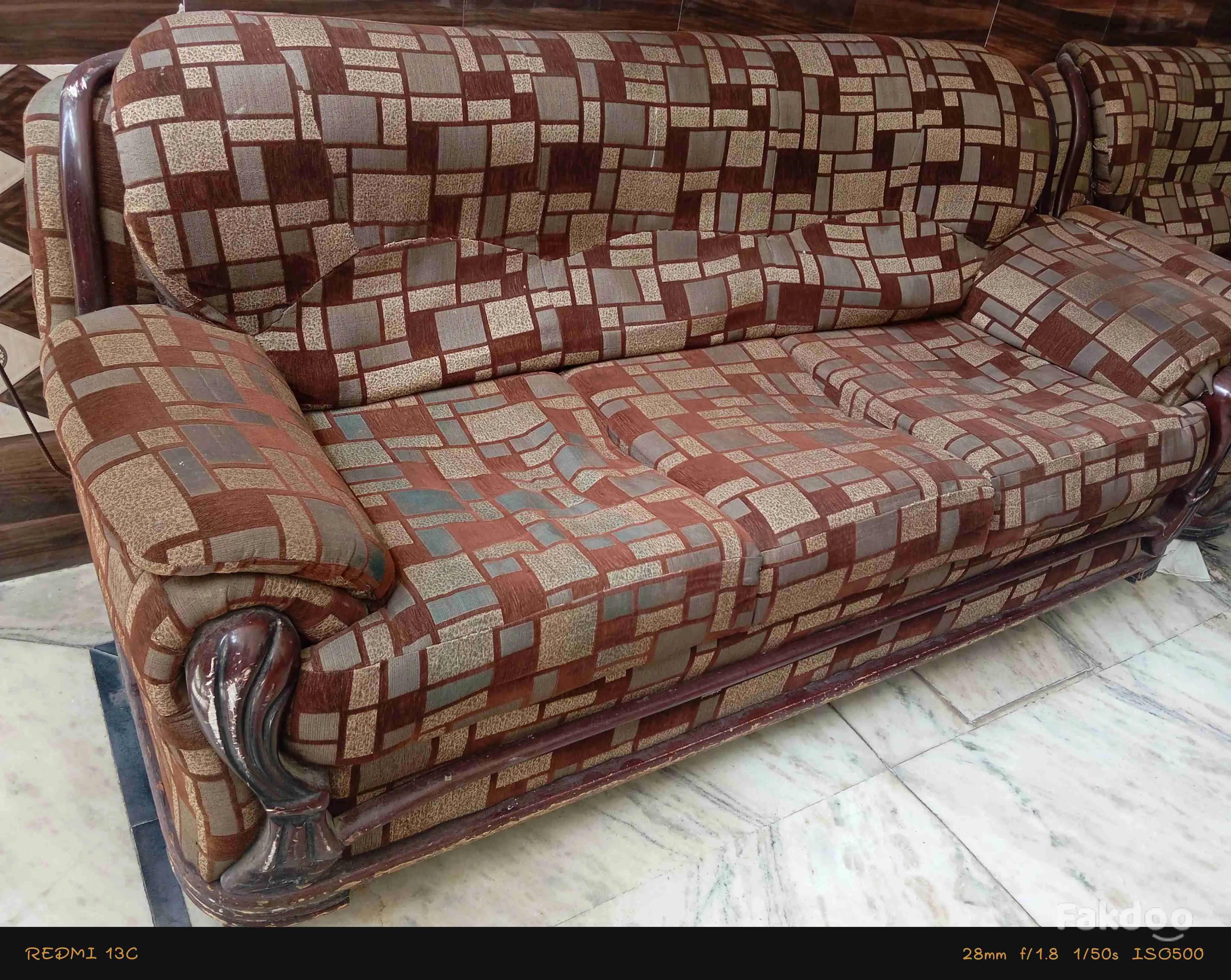 Luxury 3 Seater Sofa for Sale at a Great Price