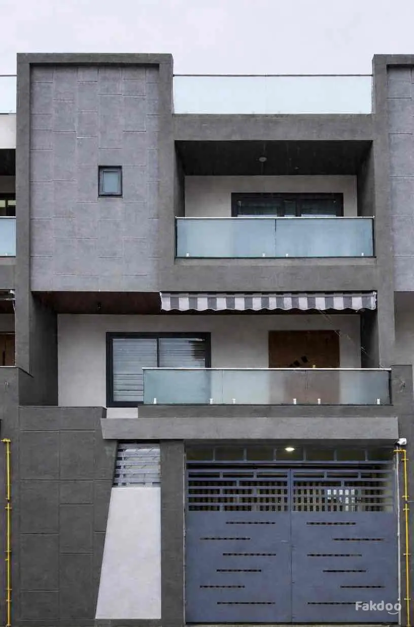 4 bhk ultra morden banglow for sell