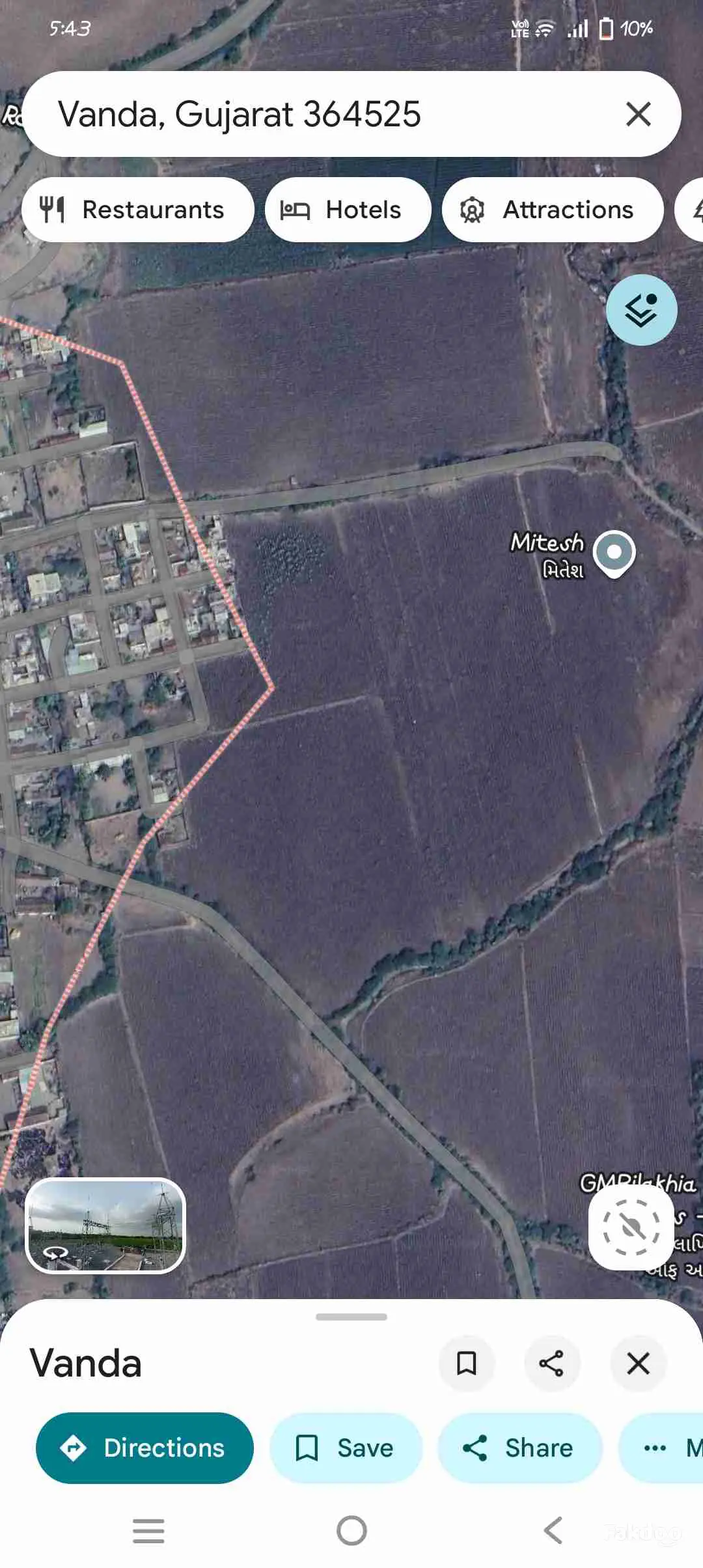 Buy Used Agriculture Land in Savarkundla, Gujarat - Fakdoo - 4 - Thumbnail