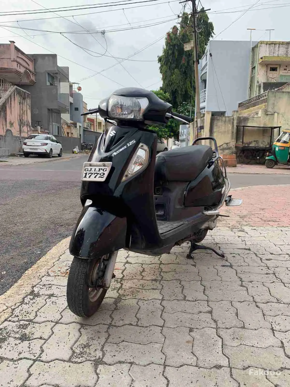 Suzuki access 125