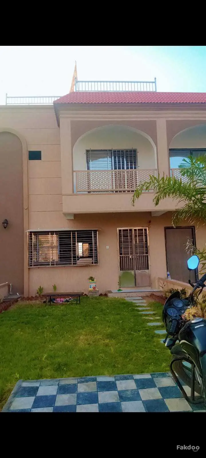 Newly Constructed House in Vedas Green Garden