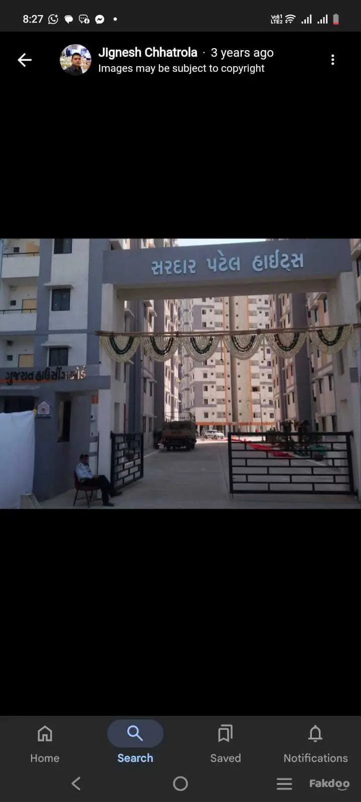 2 BHK FLAT