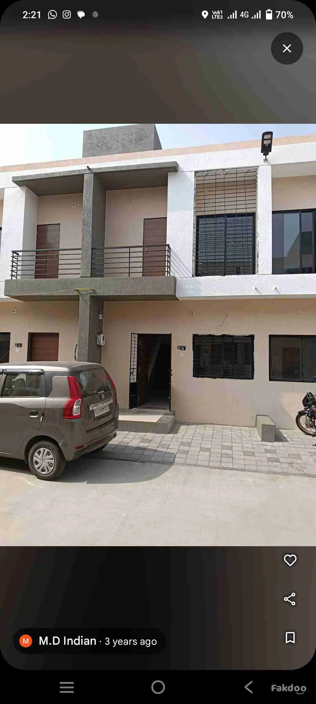 3BHK