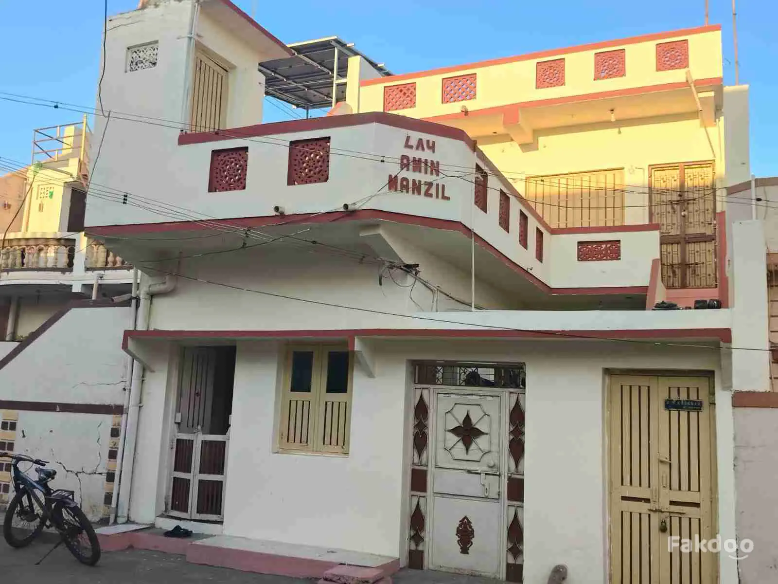 5BHK sell in Wankaner 