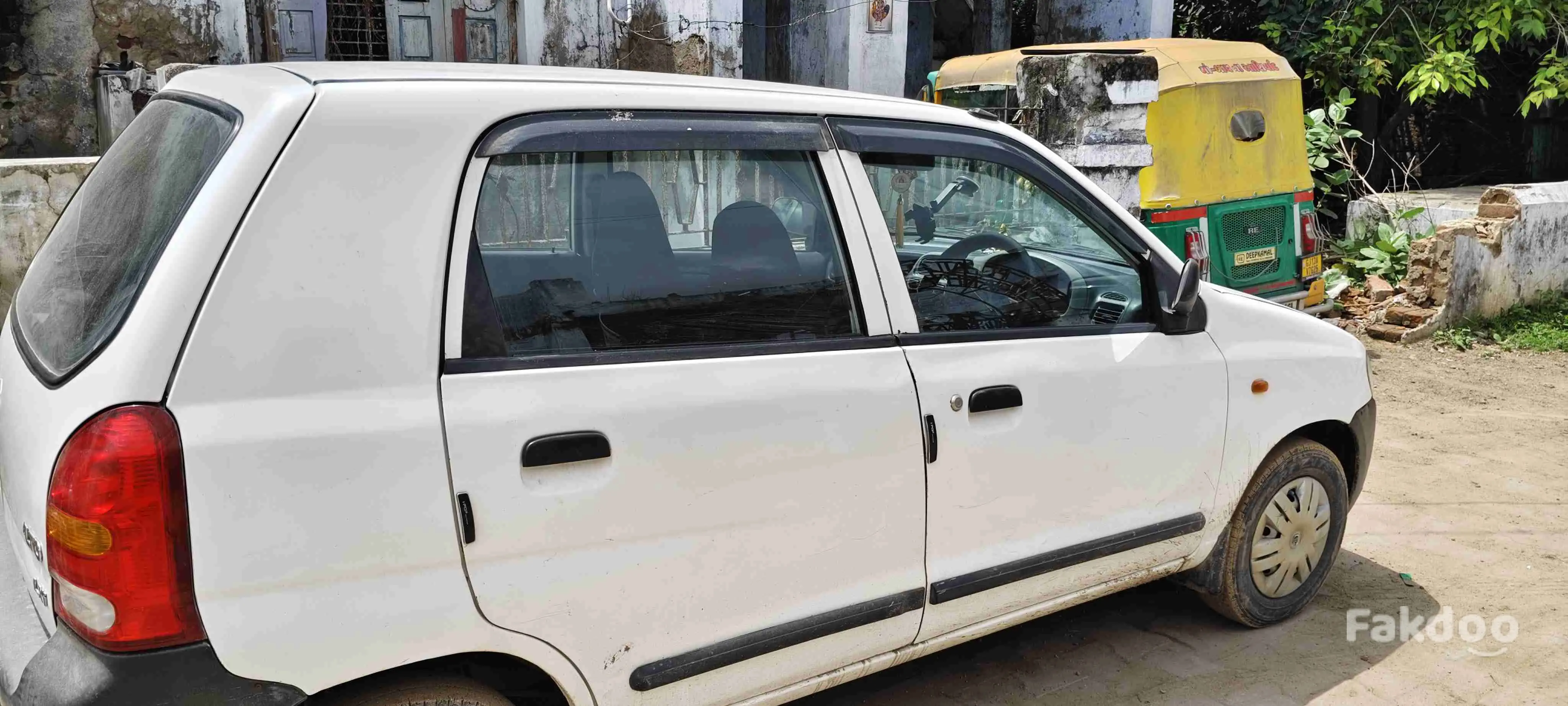 maruti Suzuki Alto 800
