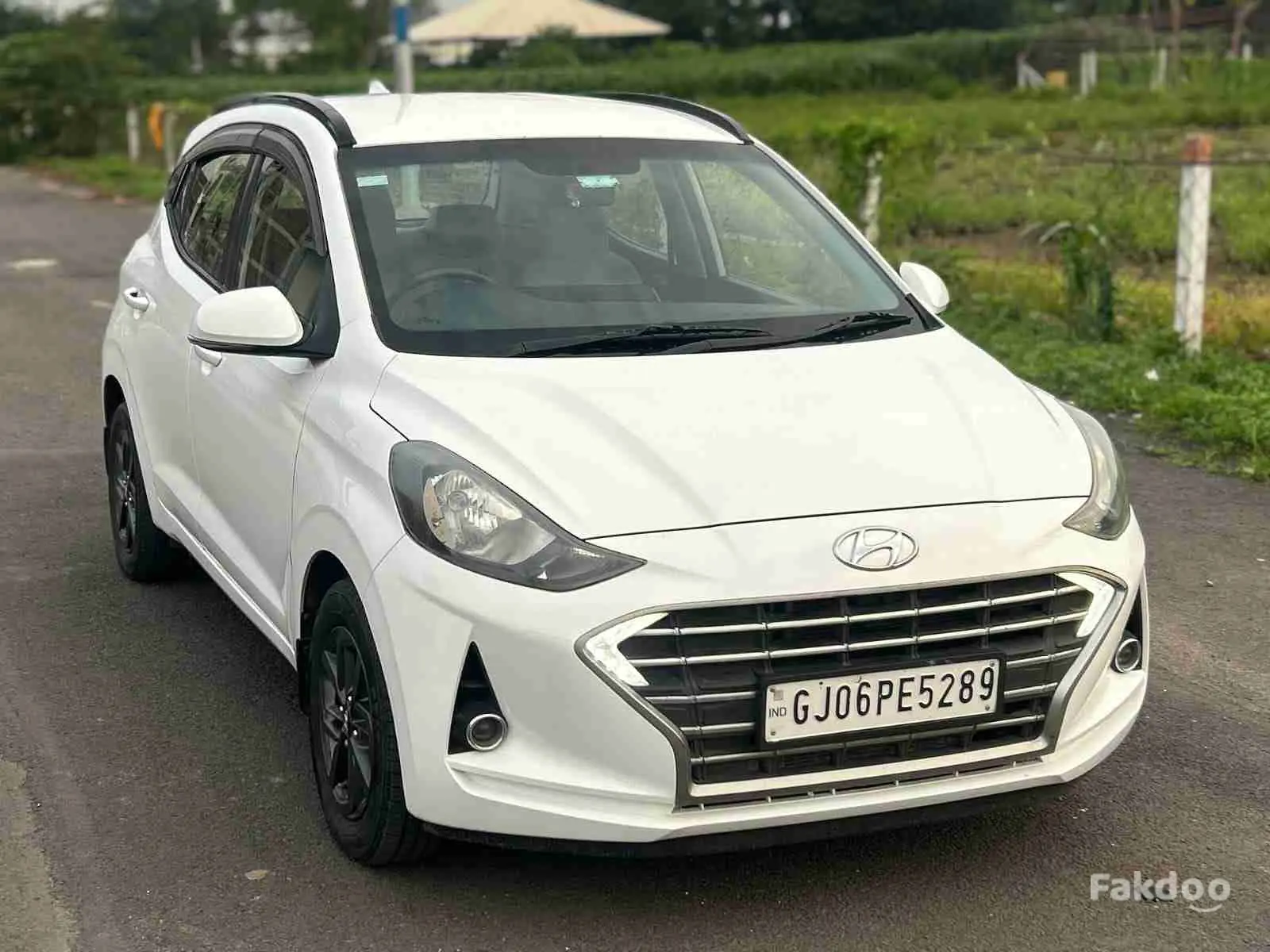 Hyundai car sell in Varachha, Surat, Gujarat - Fakdoo - 4 - Thumbnail