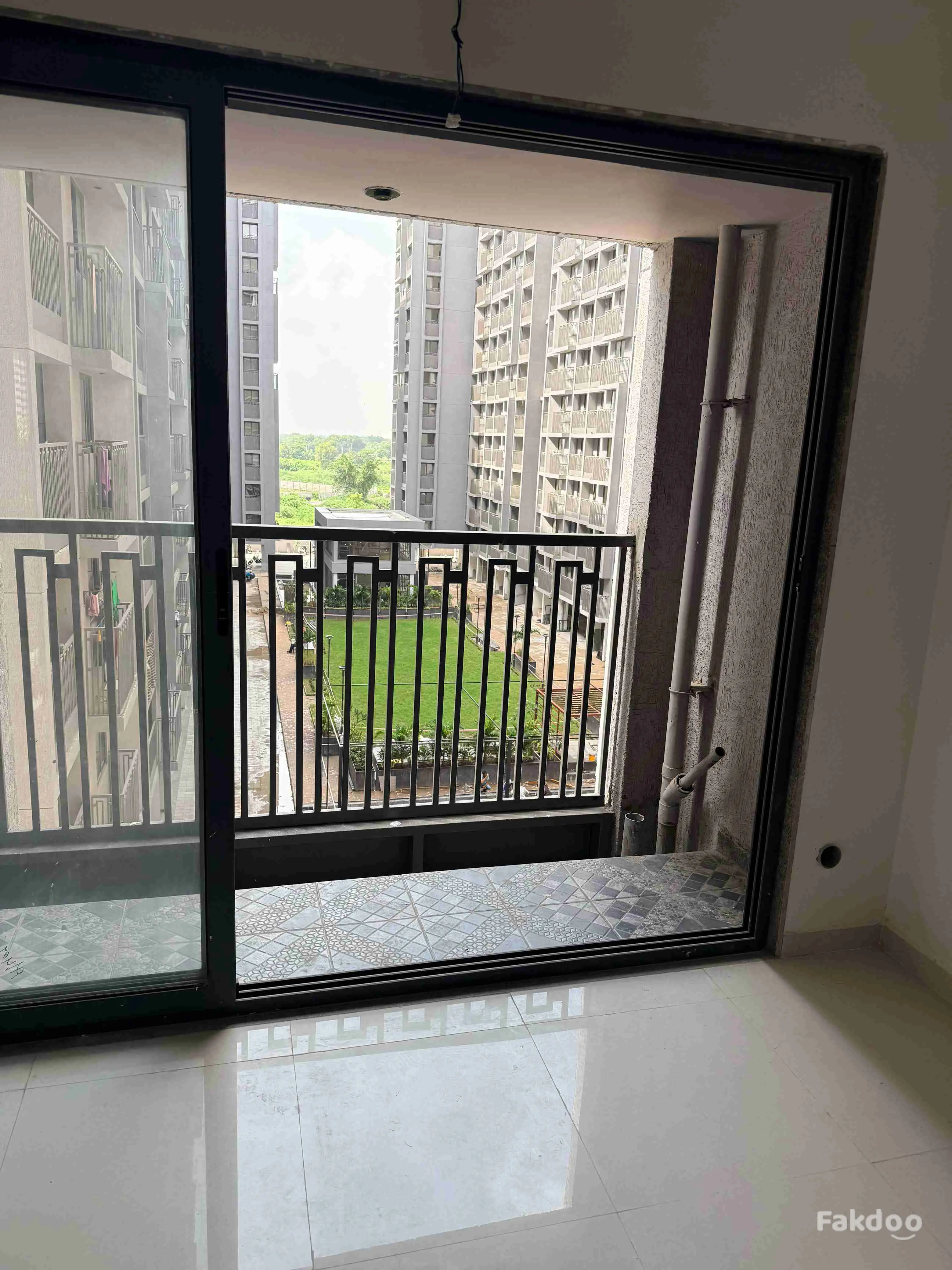 3 BHK 1505 Ft flat in Shela, Ahmedabad, Gujarat - Fakdoo - 3 - Thumbnail