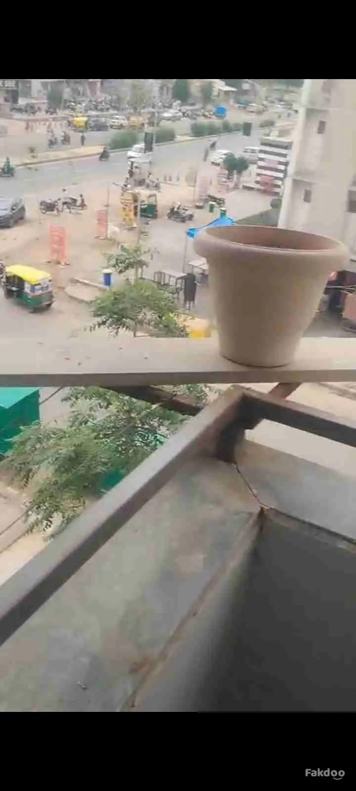 2 BHK  flat  rent 13000