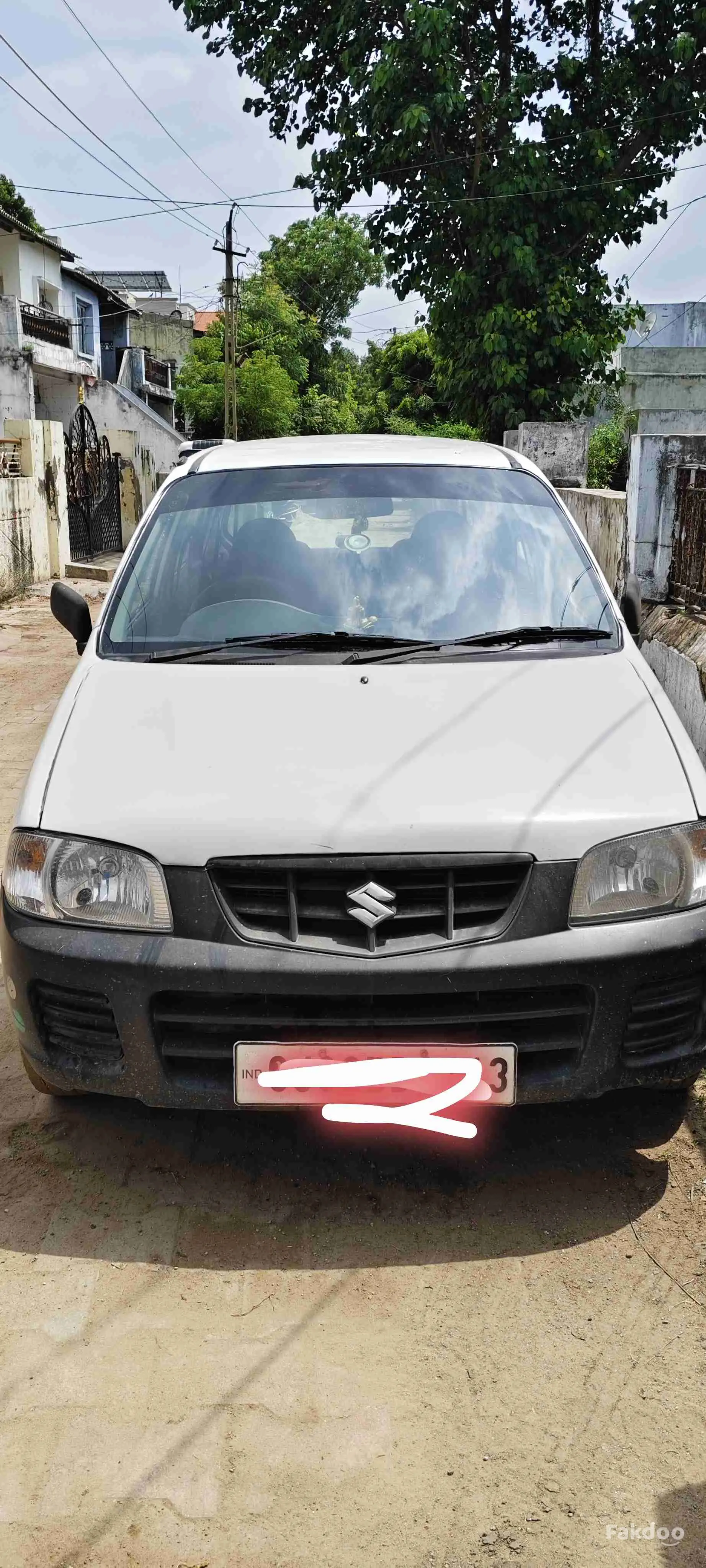 maruti Suzuki Alto 800 in Becharaji, Mehsana, Gujarat - Fakdoo - 3 - Thumbnail