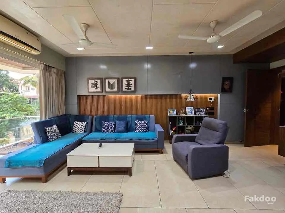 3 BHK Flat in Vasna Road, Vadodara, Gujarat - Fakdoo - 2 - Thumbnail