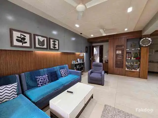 3 BHK Flat in Vasna Road, Vadodara, Gujarat - Fakdoo - 3 - Thumbnail