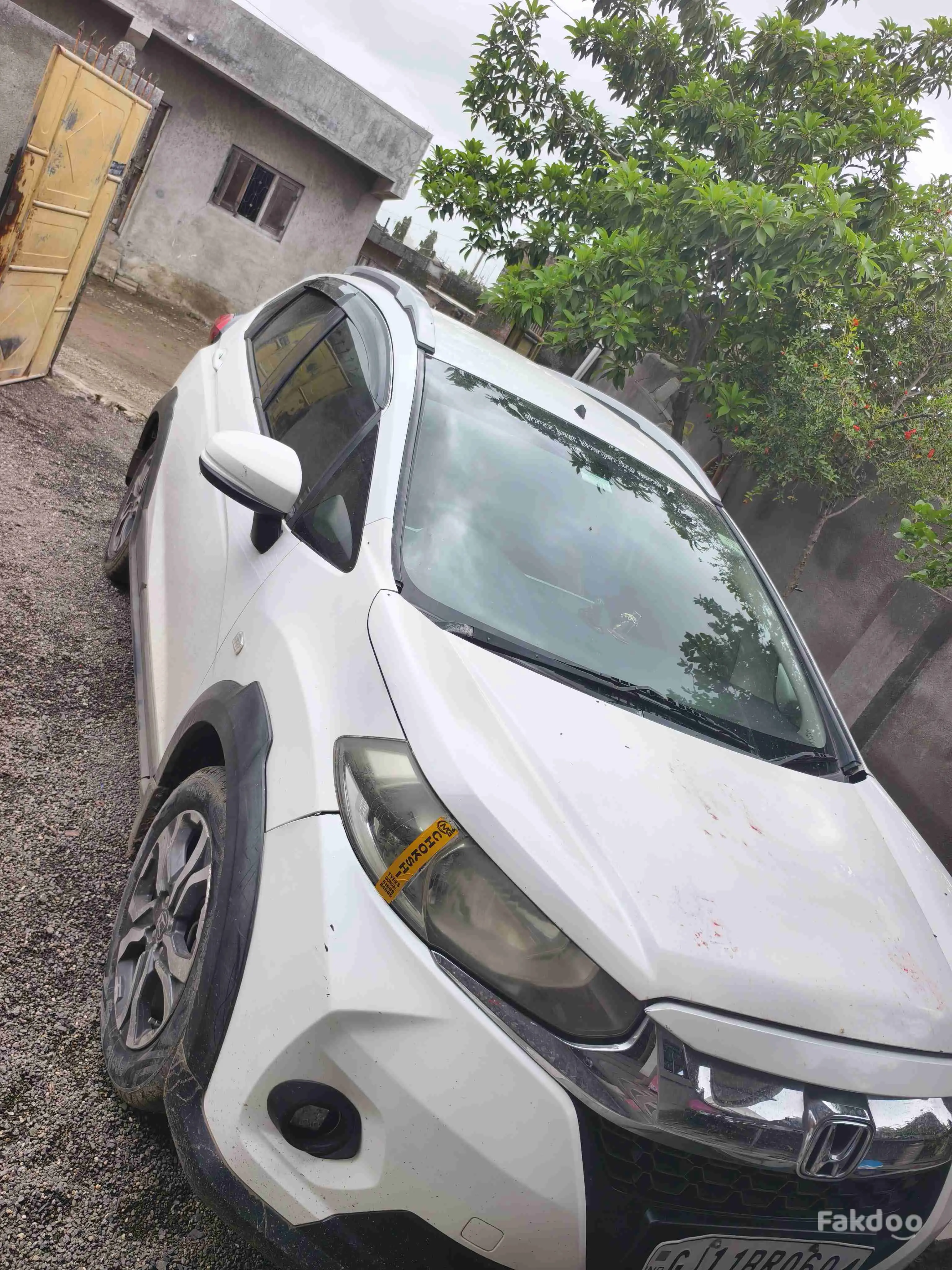 welll best mentain car Honda wrv in Bhojjpura Village, Gondal, Gujarat - Fakdoo - 2 - Thumbnail