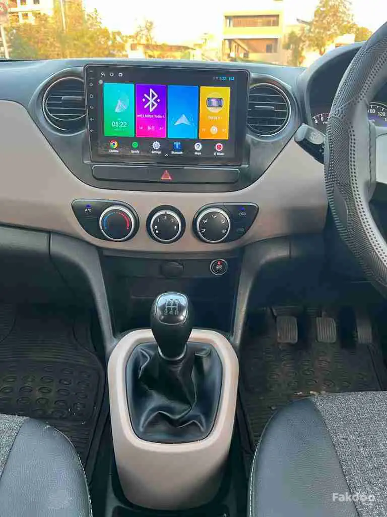Hundai grand i10