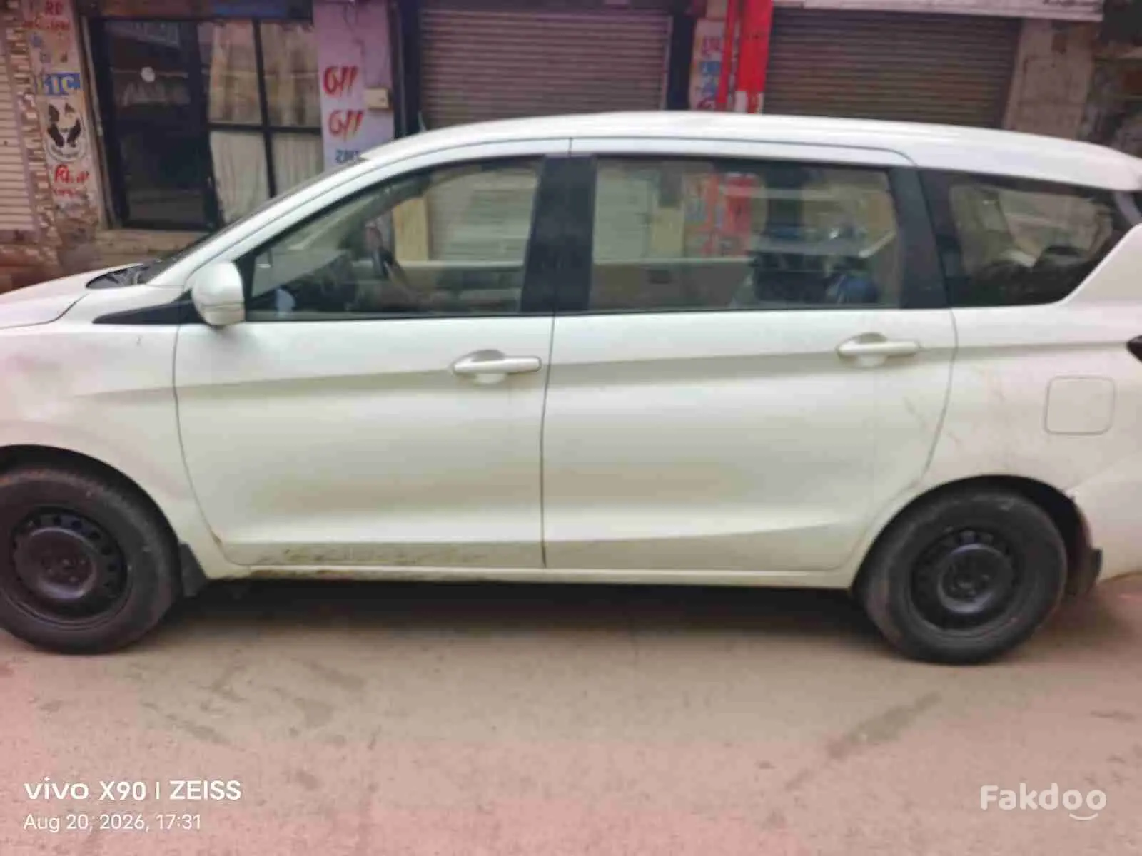 maruti suzuki ertiga