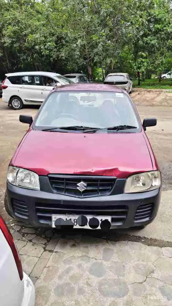 Alto LXI 2012 1st Owner Excellent condition in Sector 11, Gandhinagar, Gujarat - Fakdoo - 7 - Thumbnail