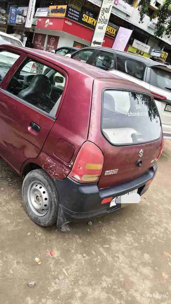 Alto LXI 2012 1st Owner Excellent condition in Sector 11, Gandhinagar, Gujarat - Fakdoo - 4 - Thumbnail