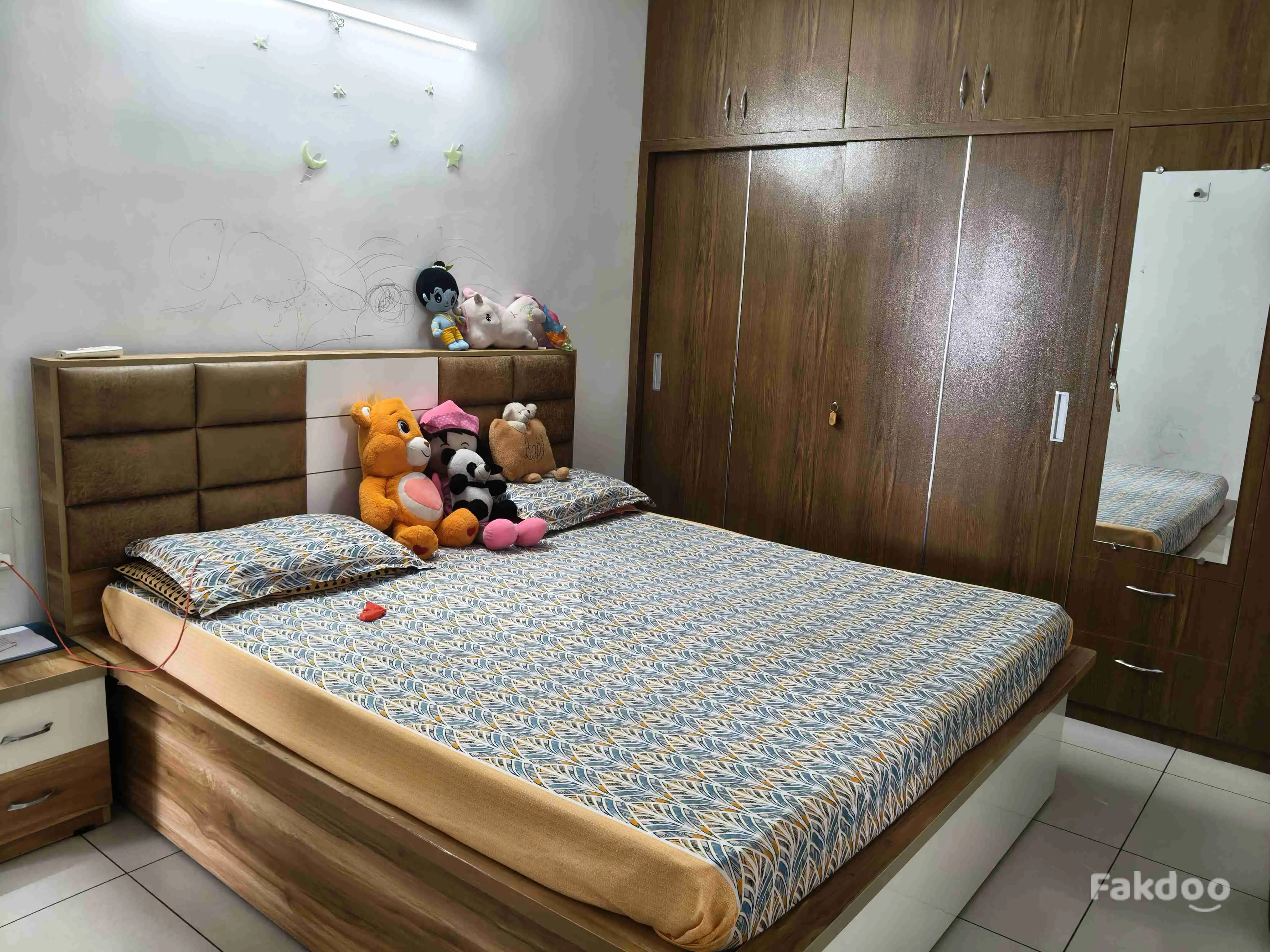 2 bhk semi furnished in Chandkheda, Ahmedabad, Gujarat - Fakdoo - 4 - Thumbnail