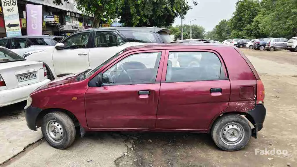 Alto LXI 2012 1st Owner Excellent condition in Sector 11, Gandhinagar, Gujarat - Fakdoo - 2 - Thumbnail